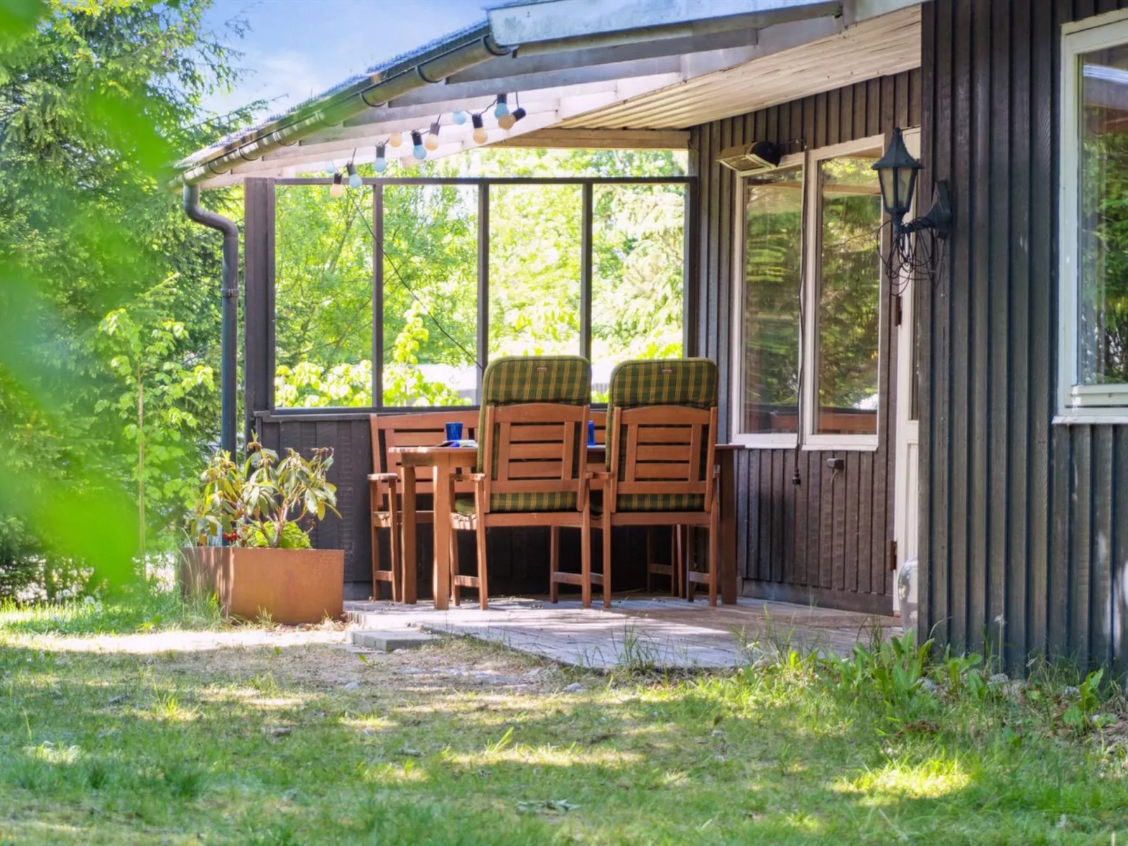 "Anya" - 600m from the sea-Buiten