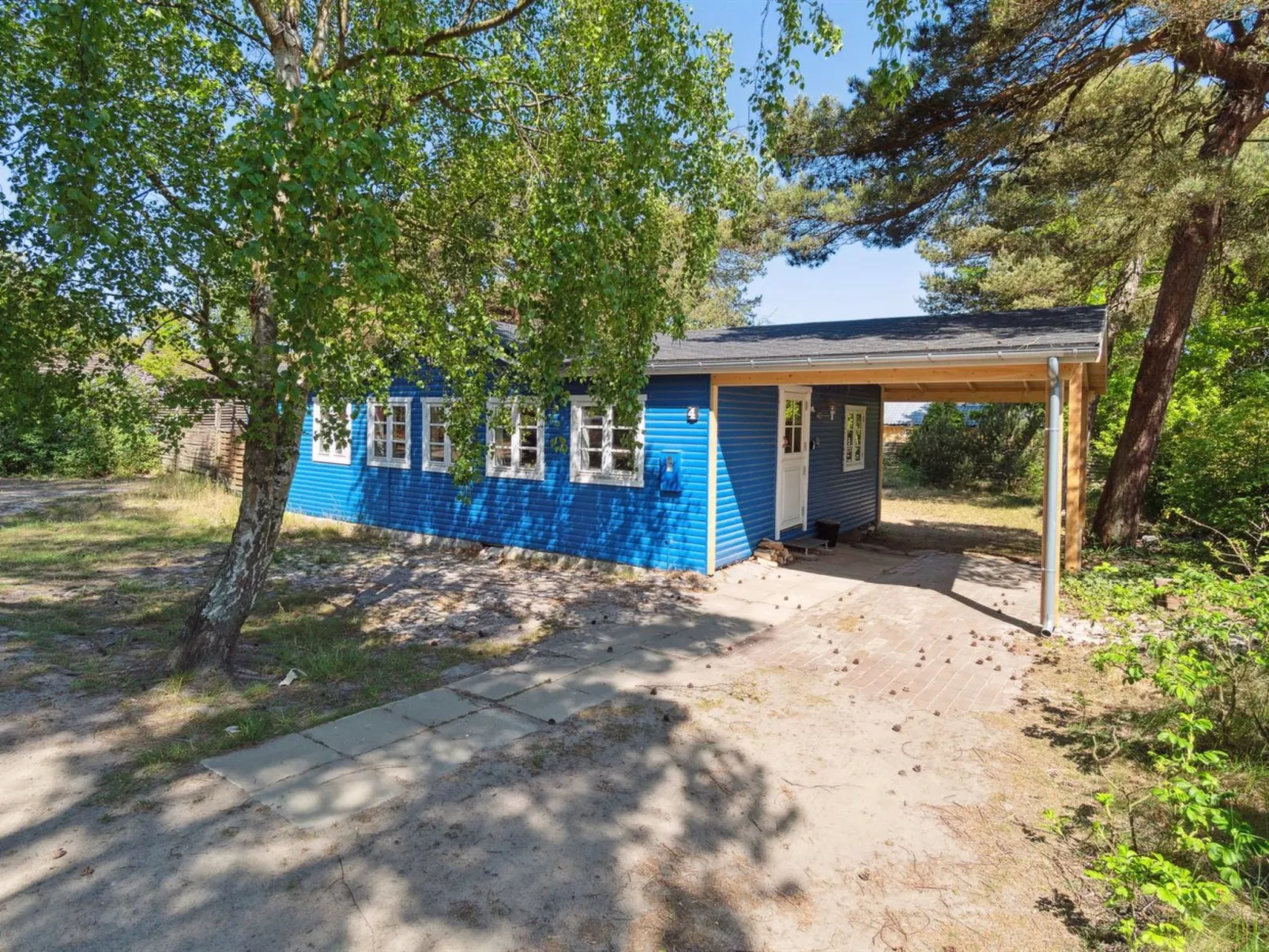 "Ilmari" - 150m from the sea-Buiten