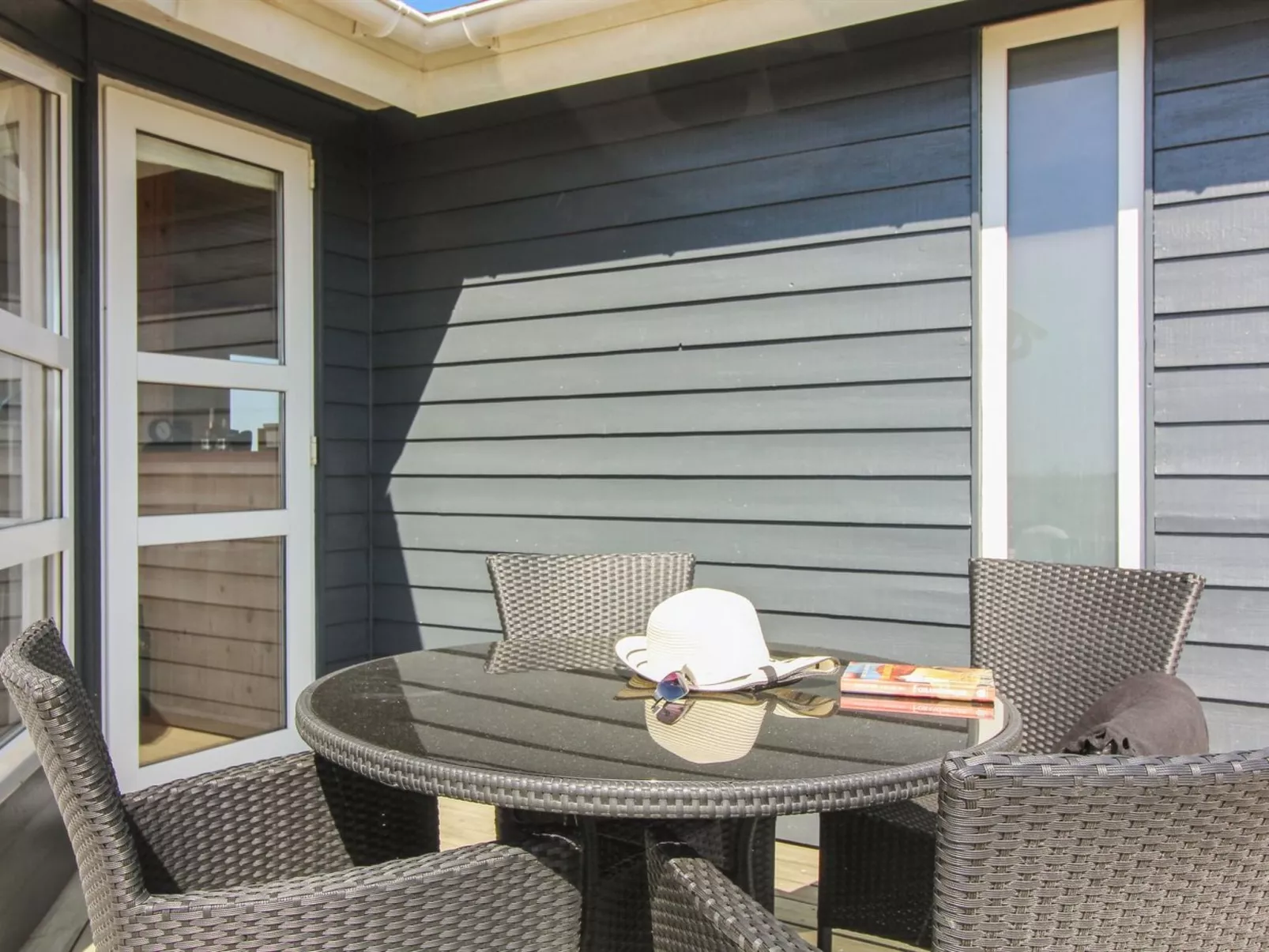 "Thomsen" - 475m from the sea-Buiten