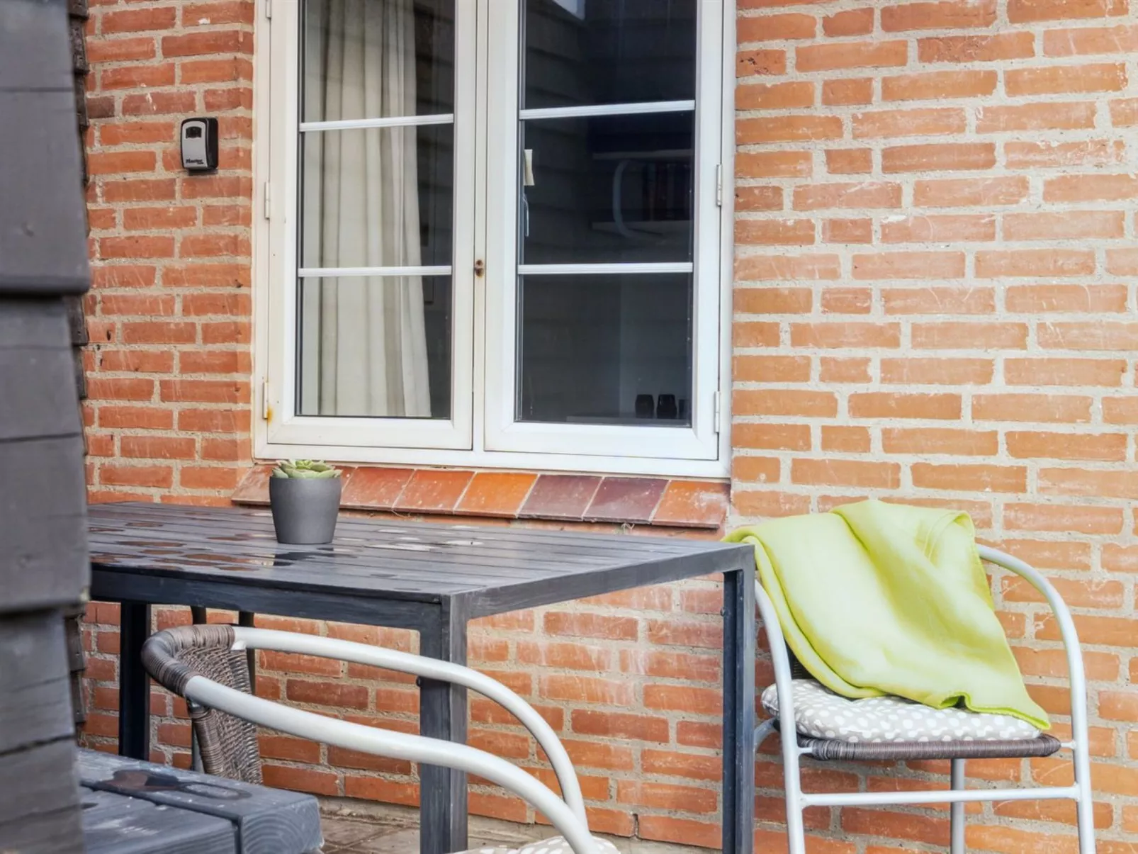 "Ubbe" - 200m from the sea-Buiten