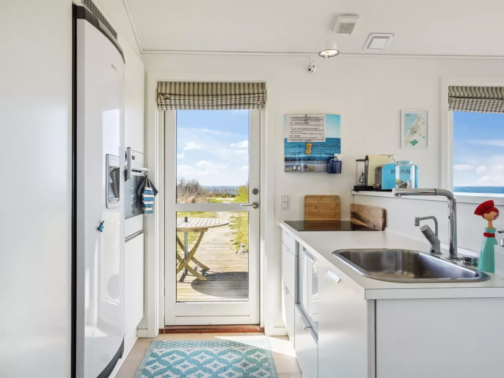 "Normand" - 50m from the sea-Binnen