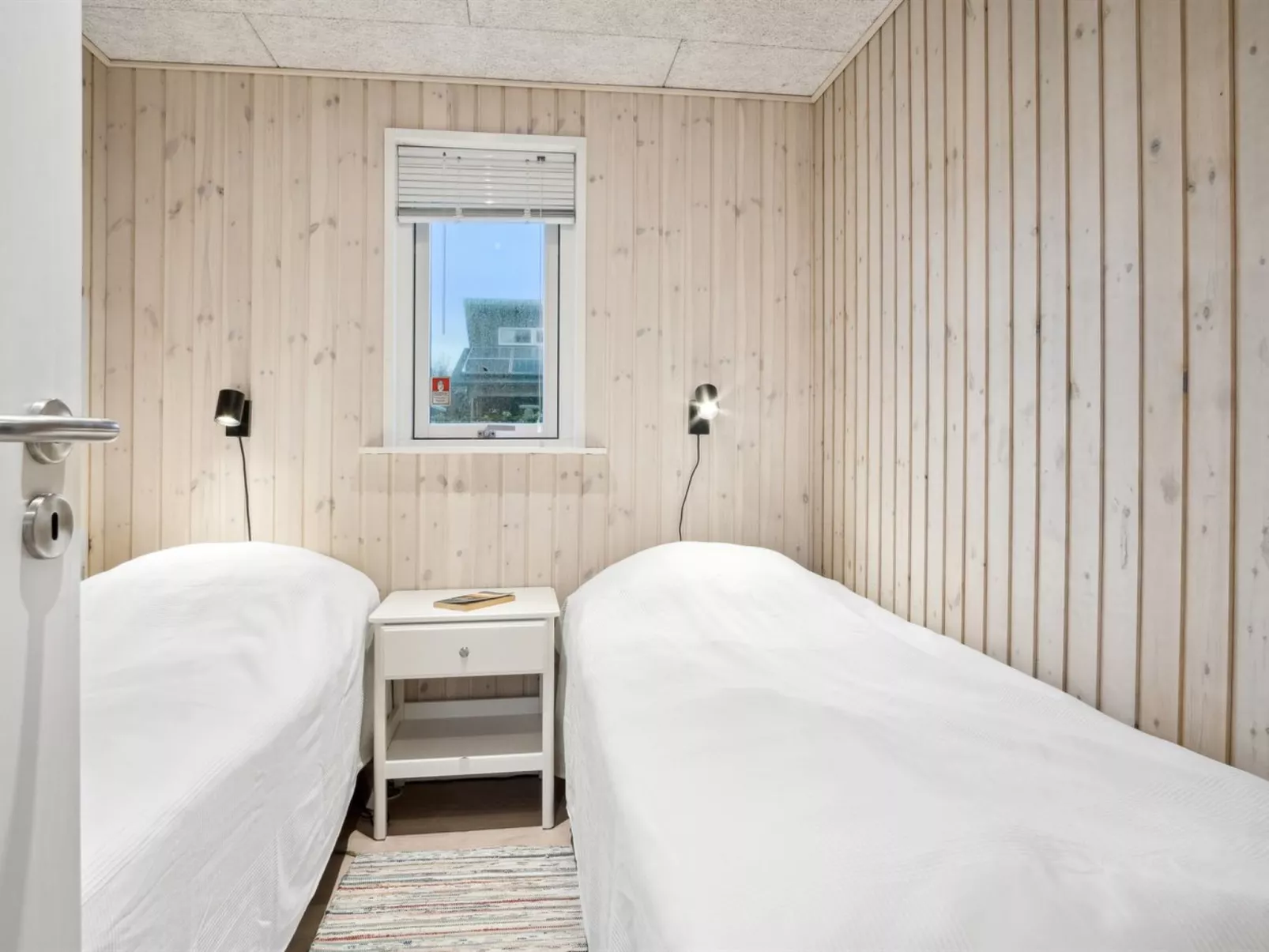 "Ilsebet" - 150m from the sea-Binnen