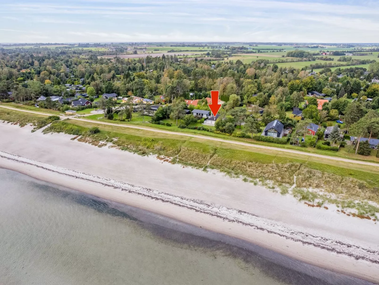 "Rother" - 50m from the sea-Buiten