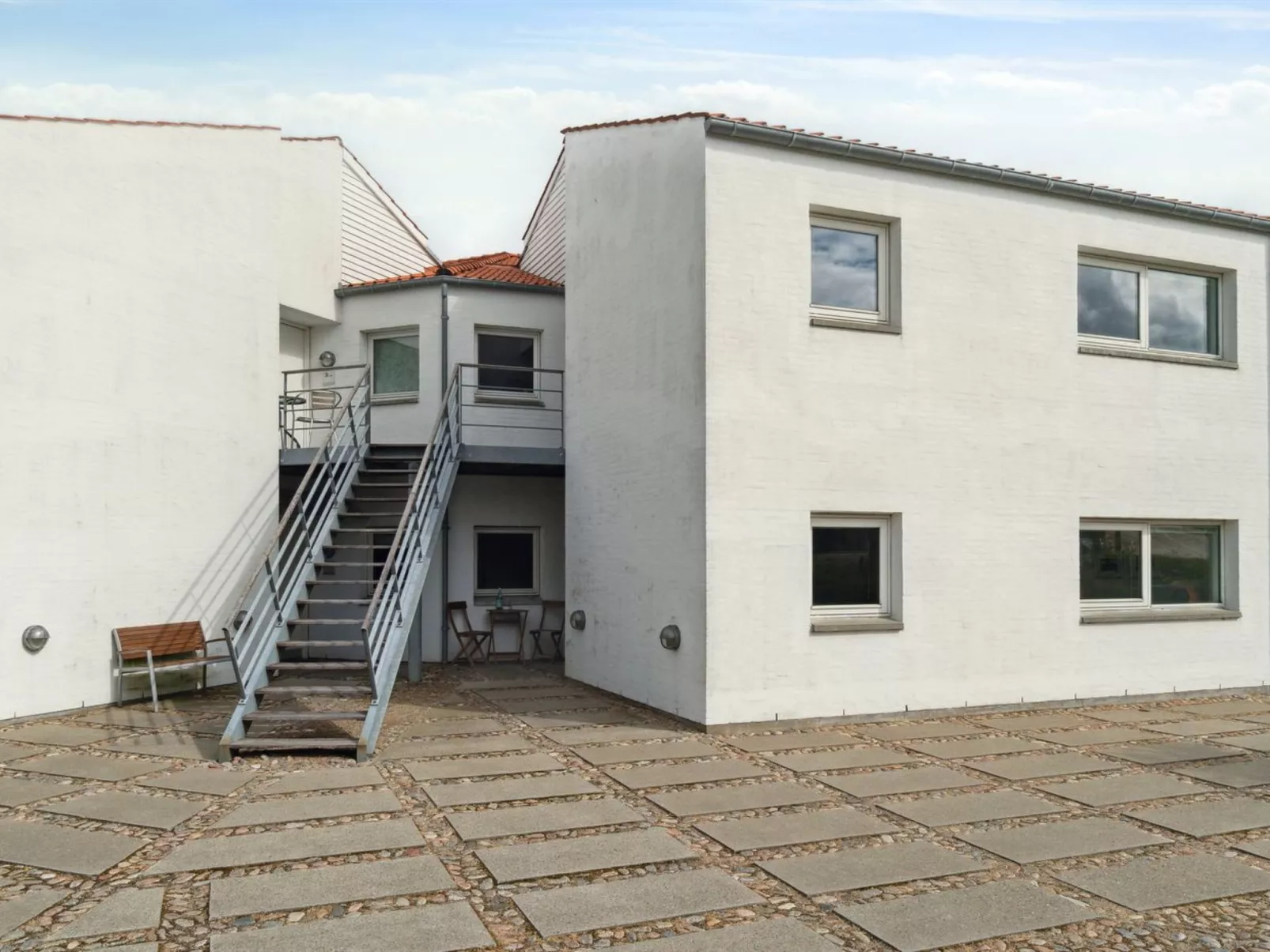 "Geert" - 25m from the sea-Buiten