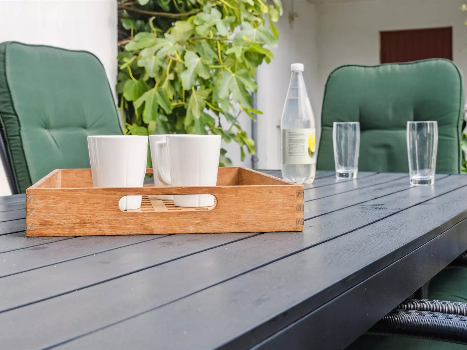 "Hakon" - 550m from the sea-Buiten