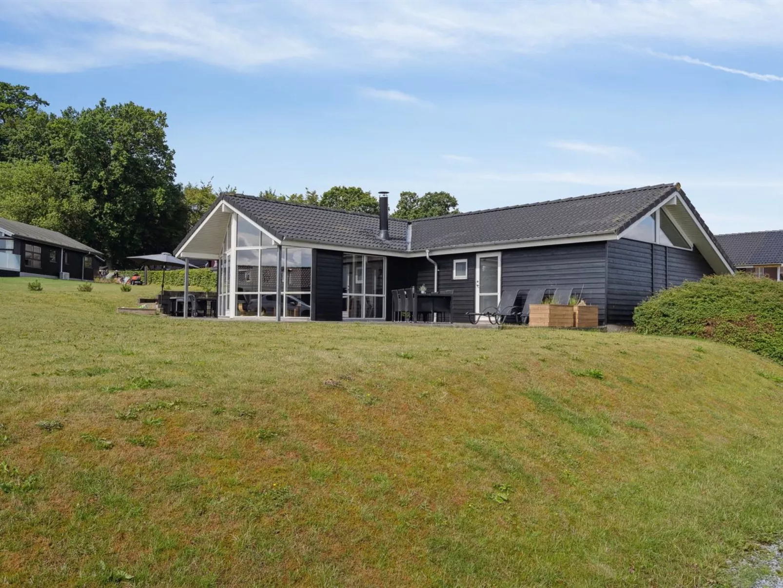 "Geeske" - 150m from the sea-Buiten