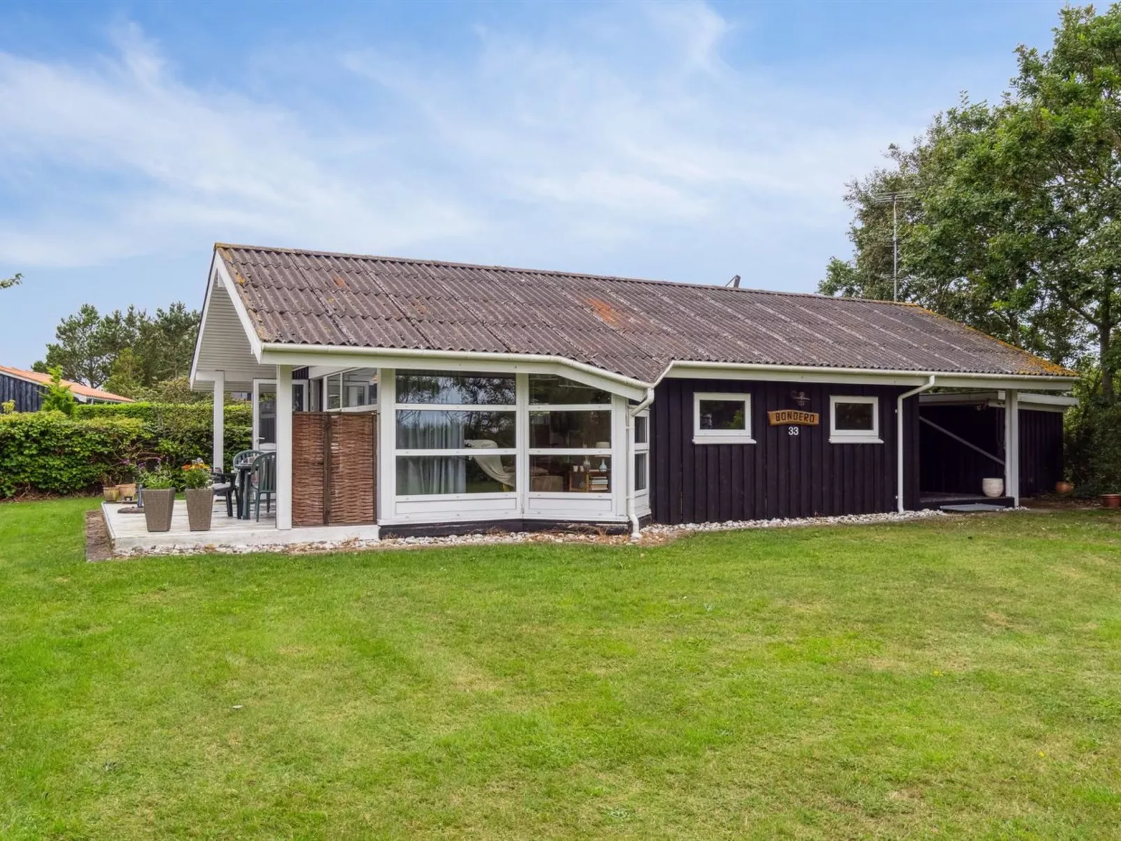 "Akseline" - 300m from the sea-Buiten