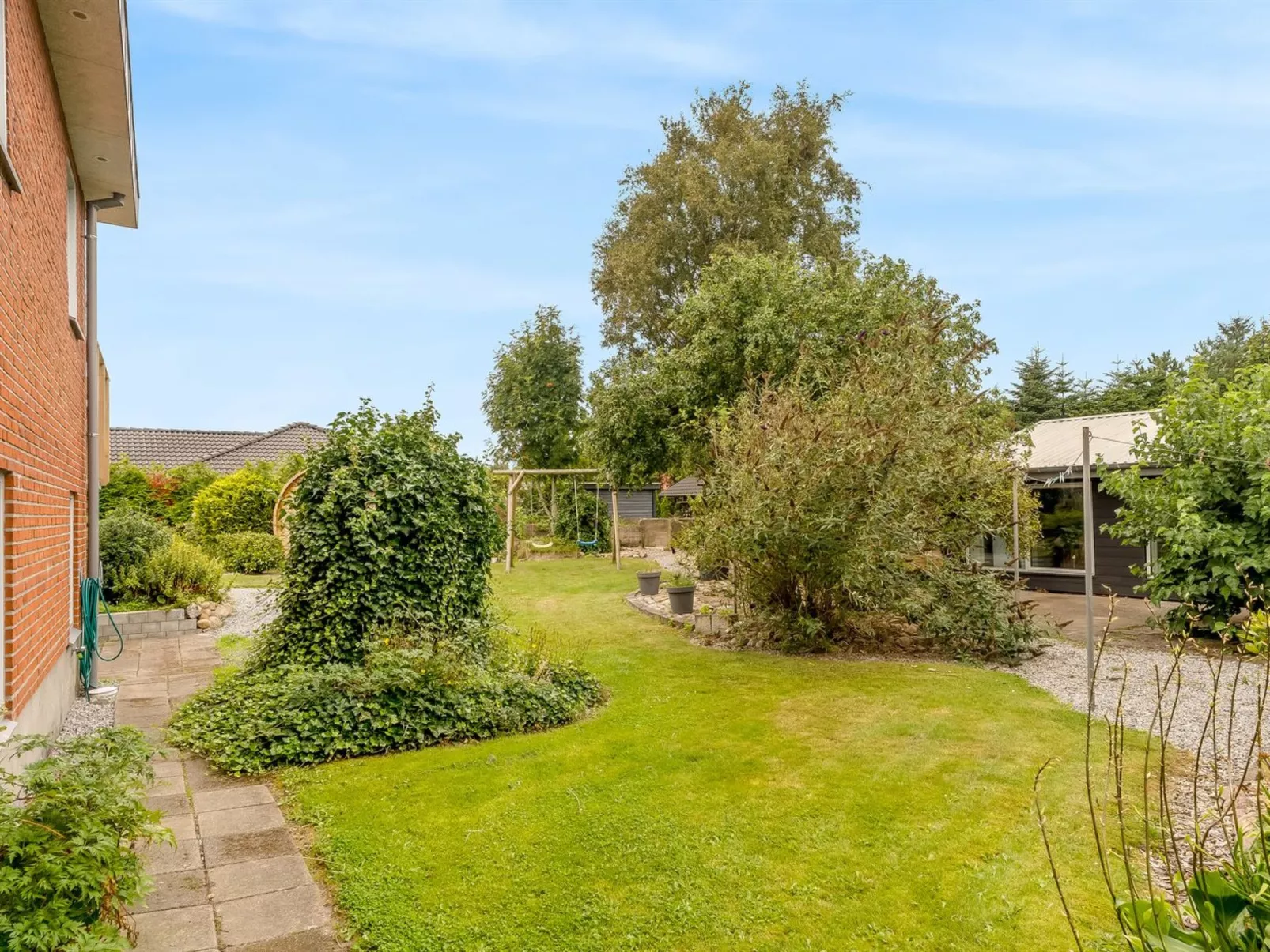 "Elaine" - 350m from the sea-Buiten