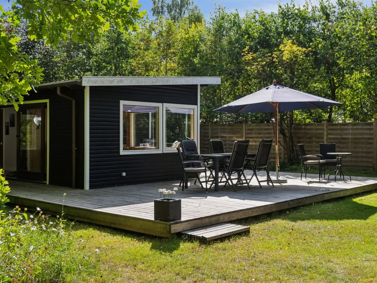 "Herminia" - 800m from the sea-Buiten