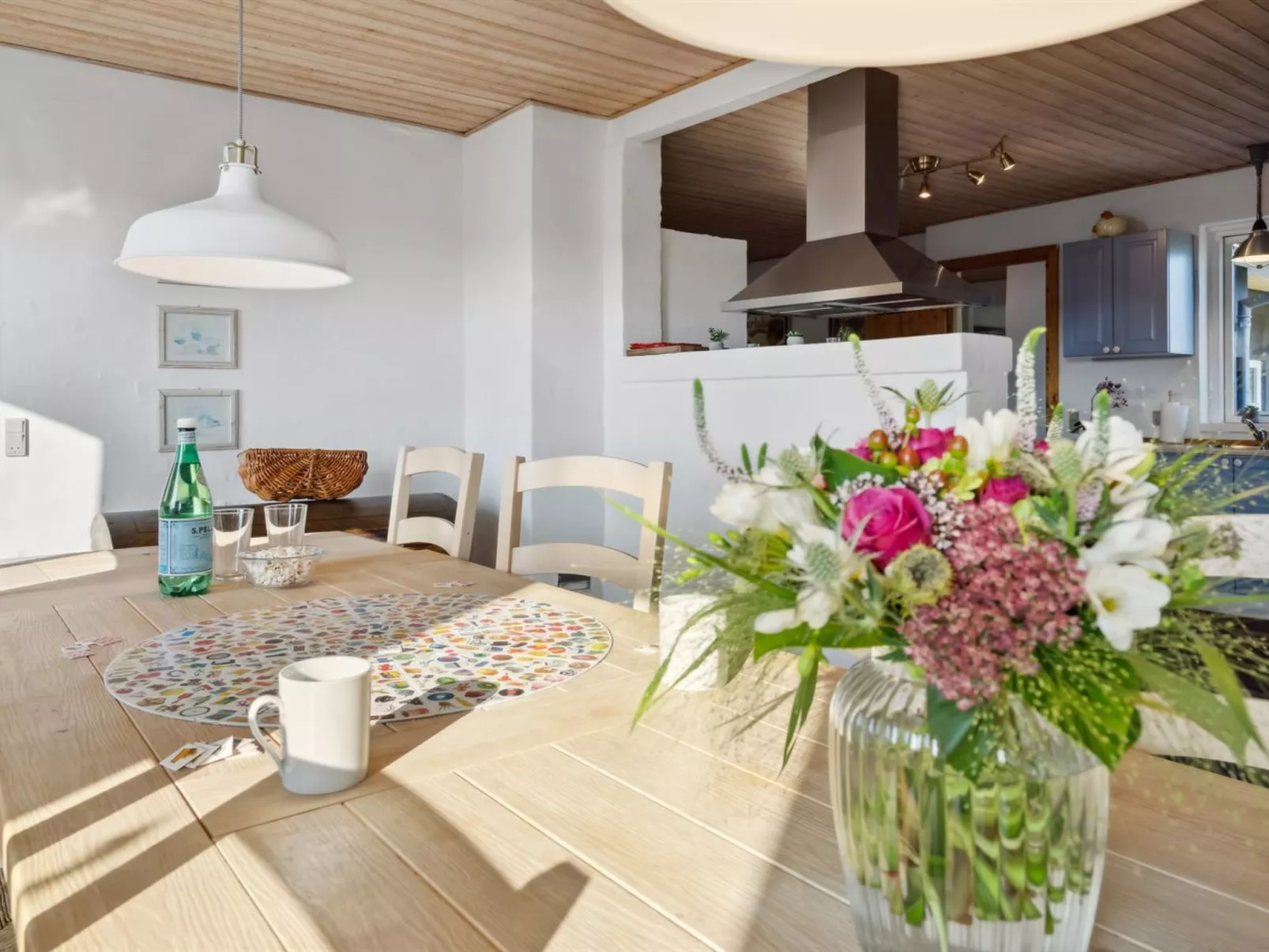 "Cajsa" - 200m from the sea-Binnen