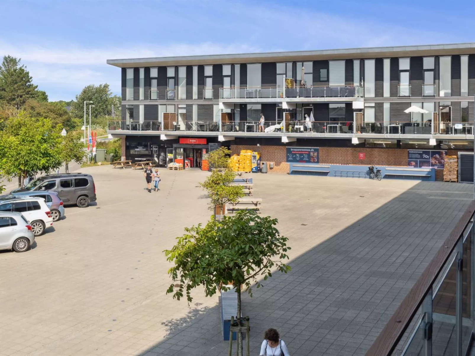 "Kimi" - 100m from the sea-Buiten