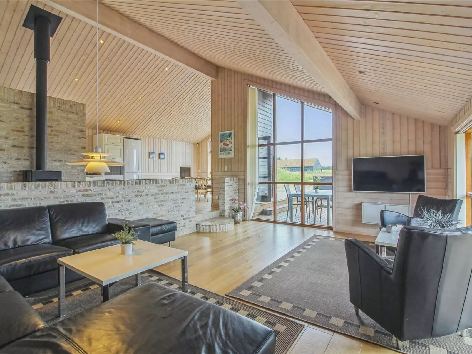 "Ran" - 1.5km from the sea-Binnen