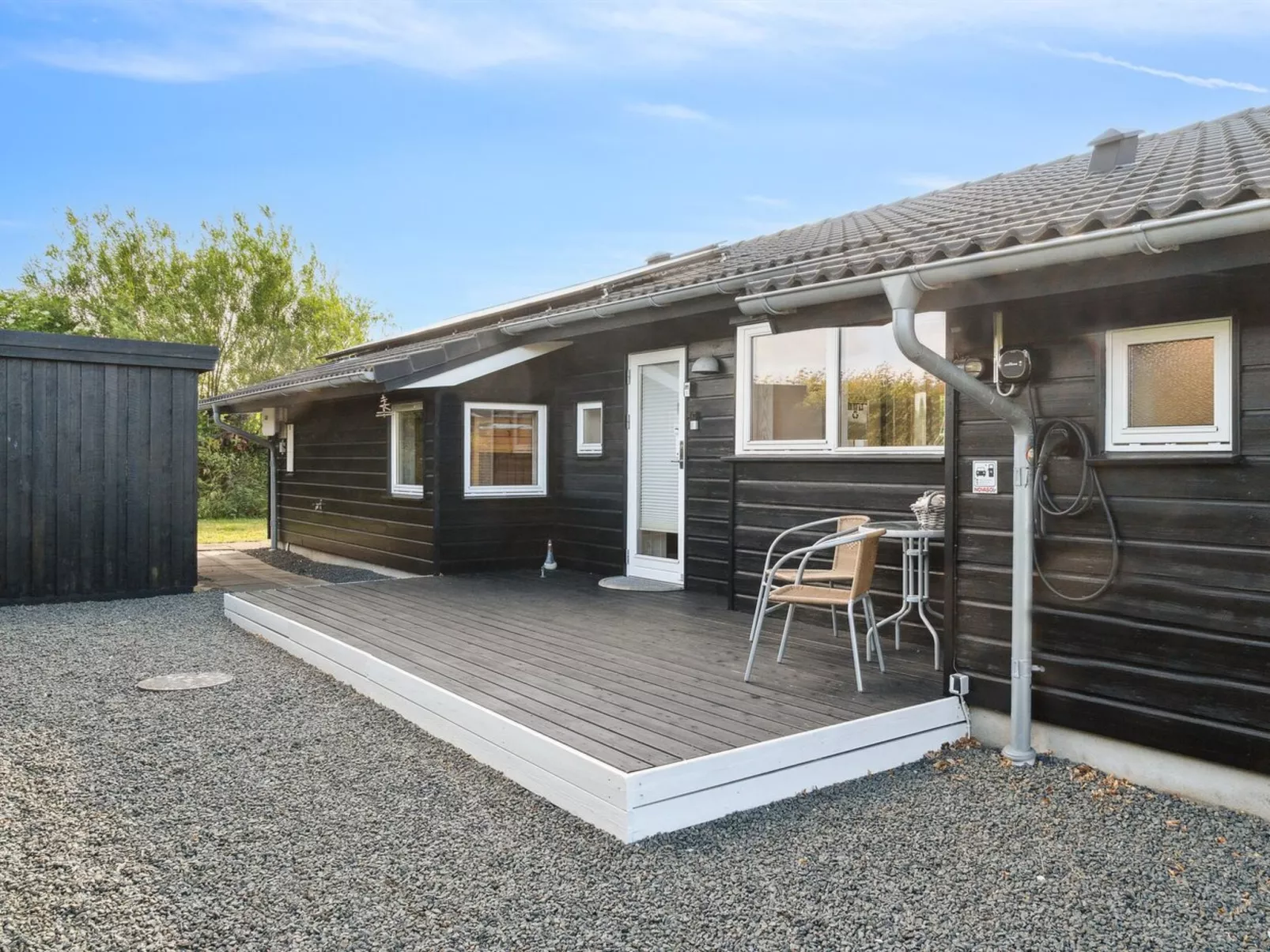 "Miriam" - 400m from the sea-Buiten