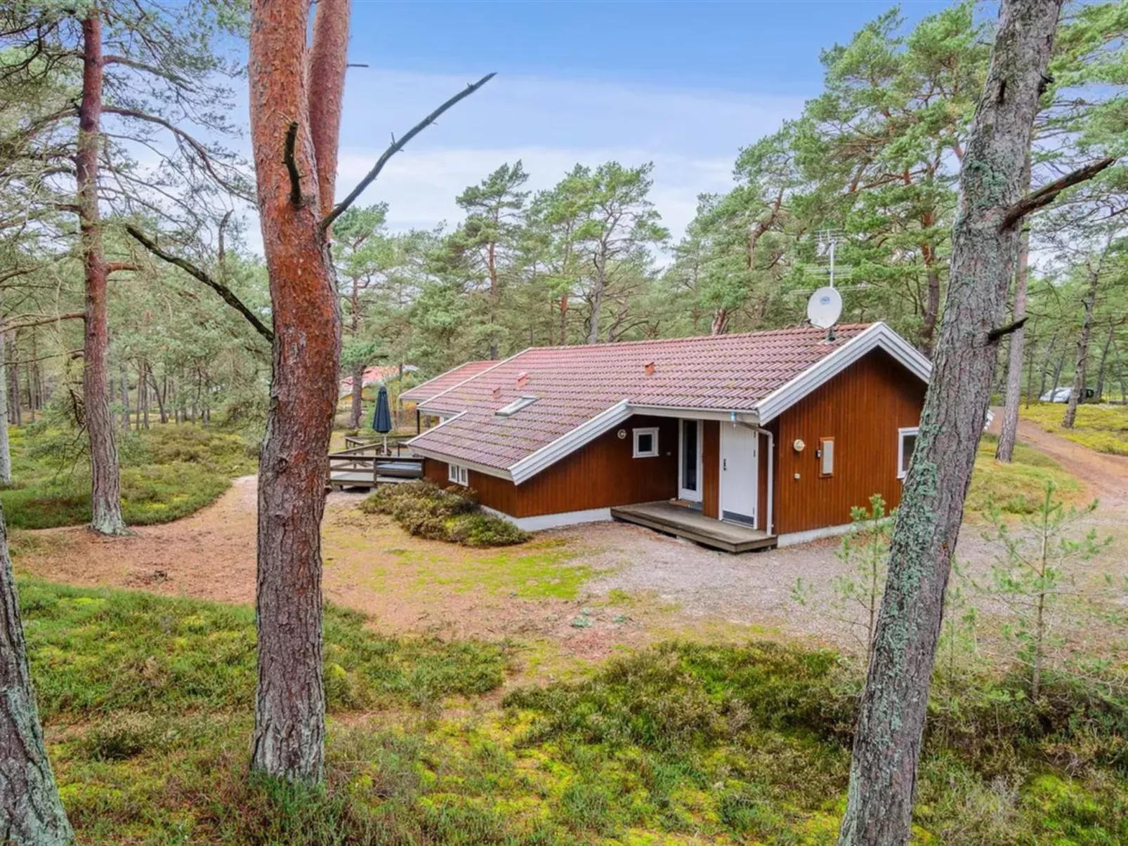 "Micaela" - 450m from the sea-Buiten