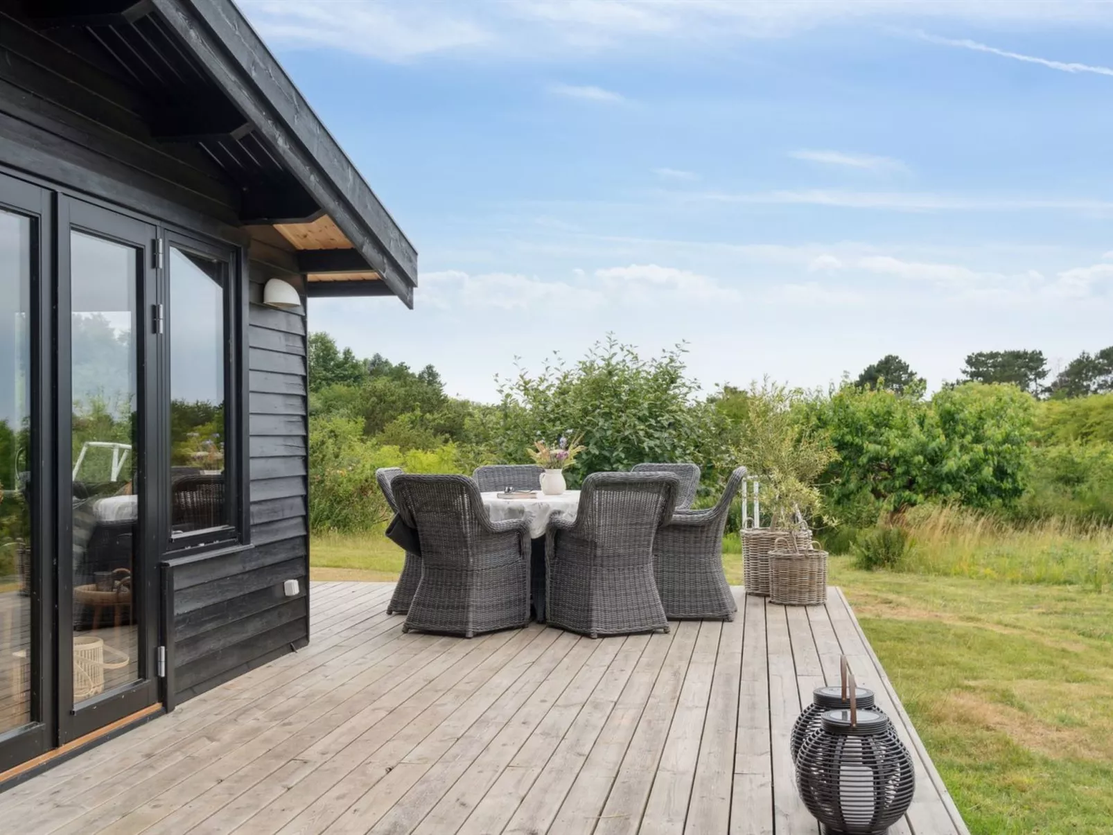 "Aurore" - 1.3km from the sea-Buiten