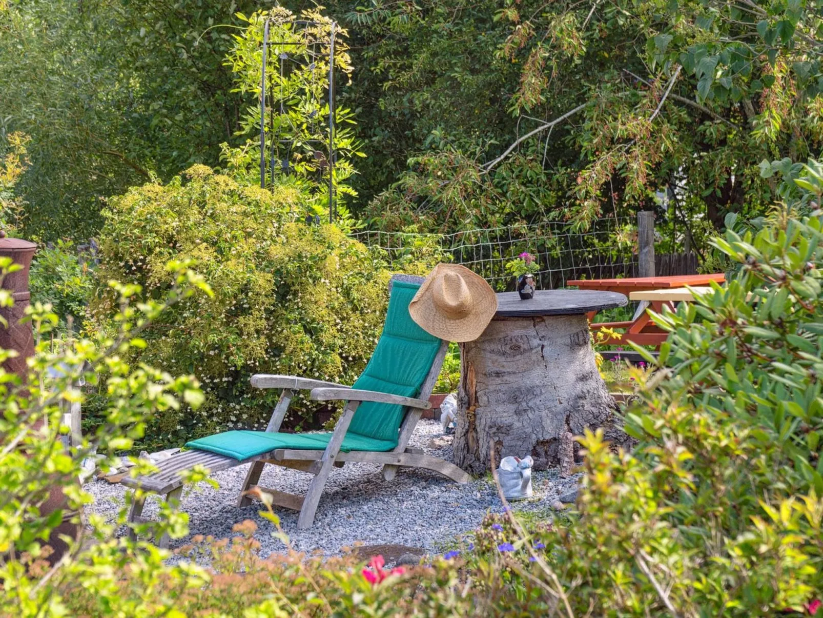 "Aslak" - 600m from the sea-Buiten