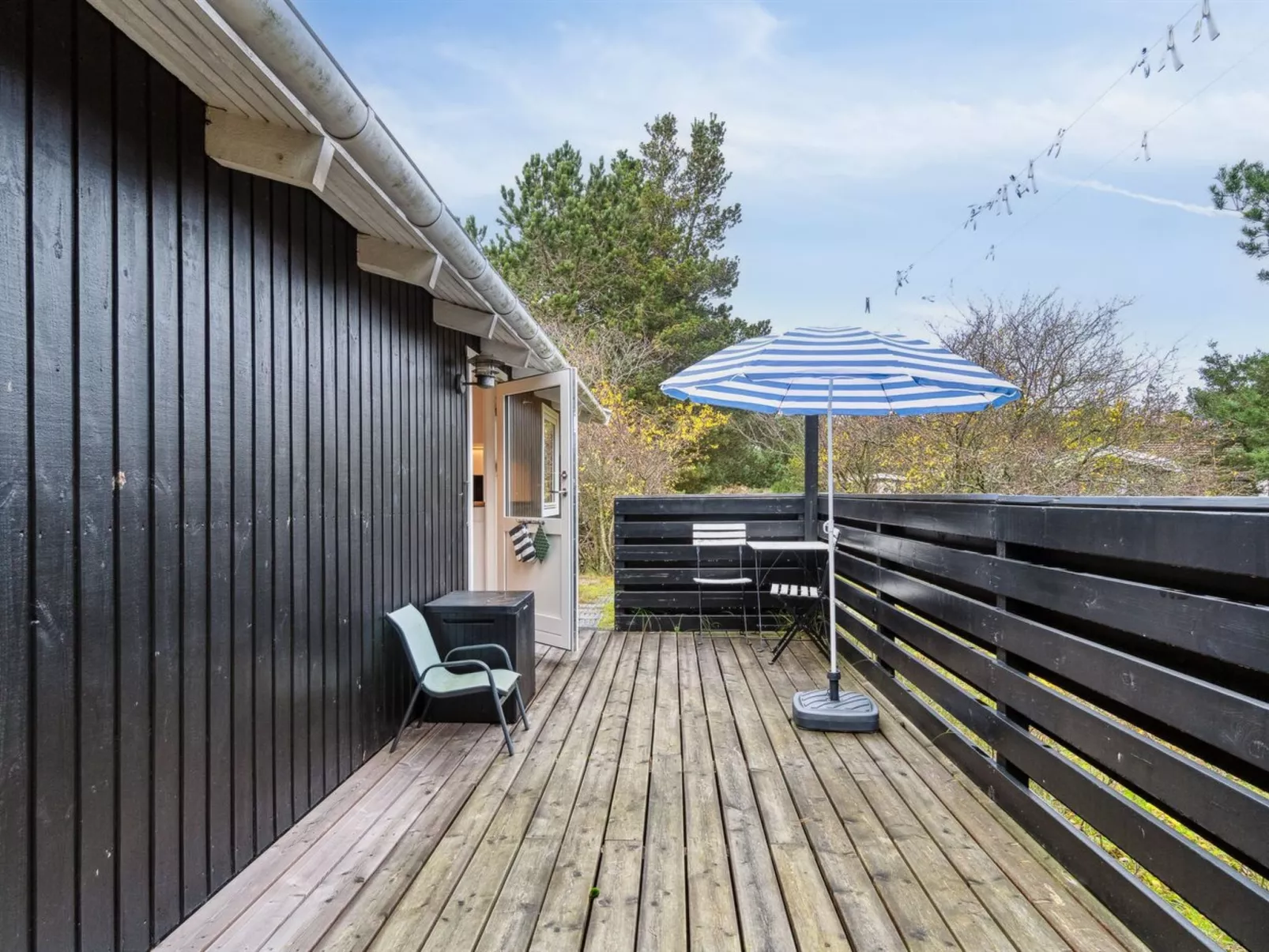 "Galt" - 200m from the sea-Buiten