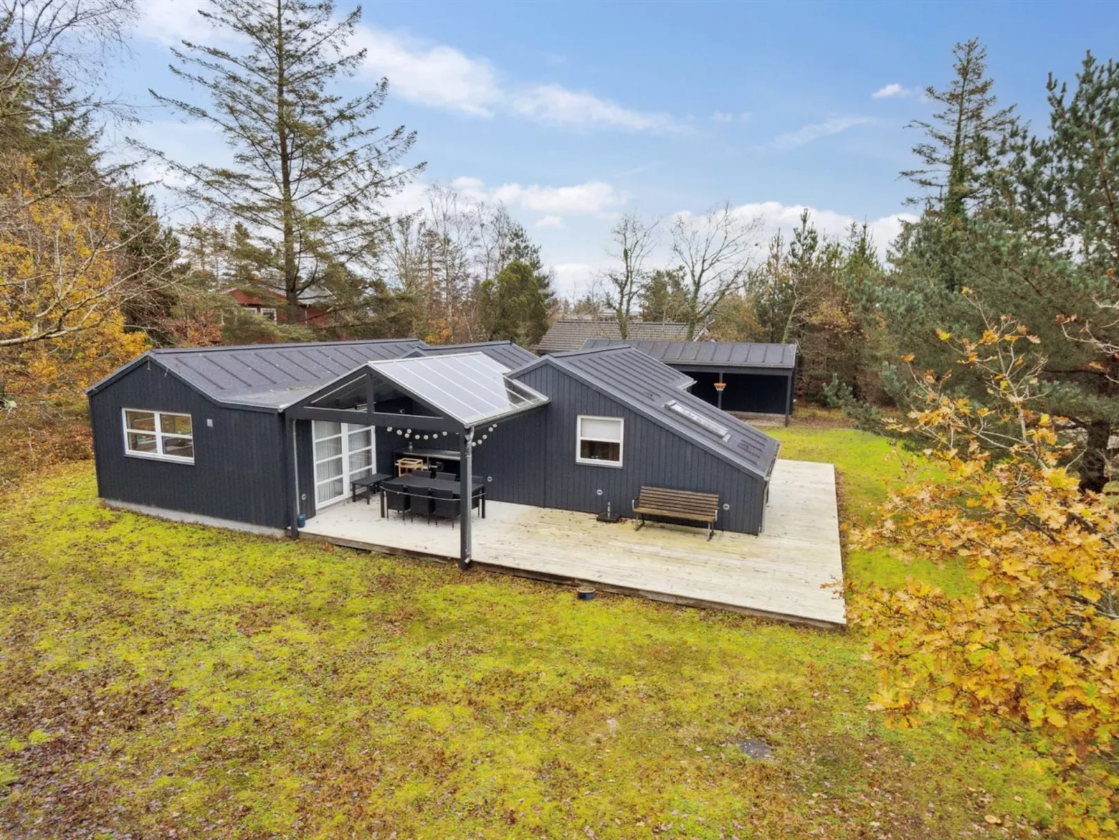 "Stillfrieda" - 150m from the sea-Buiten