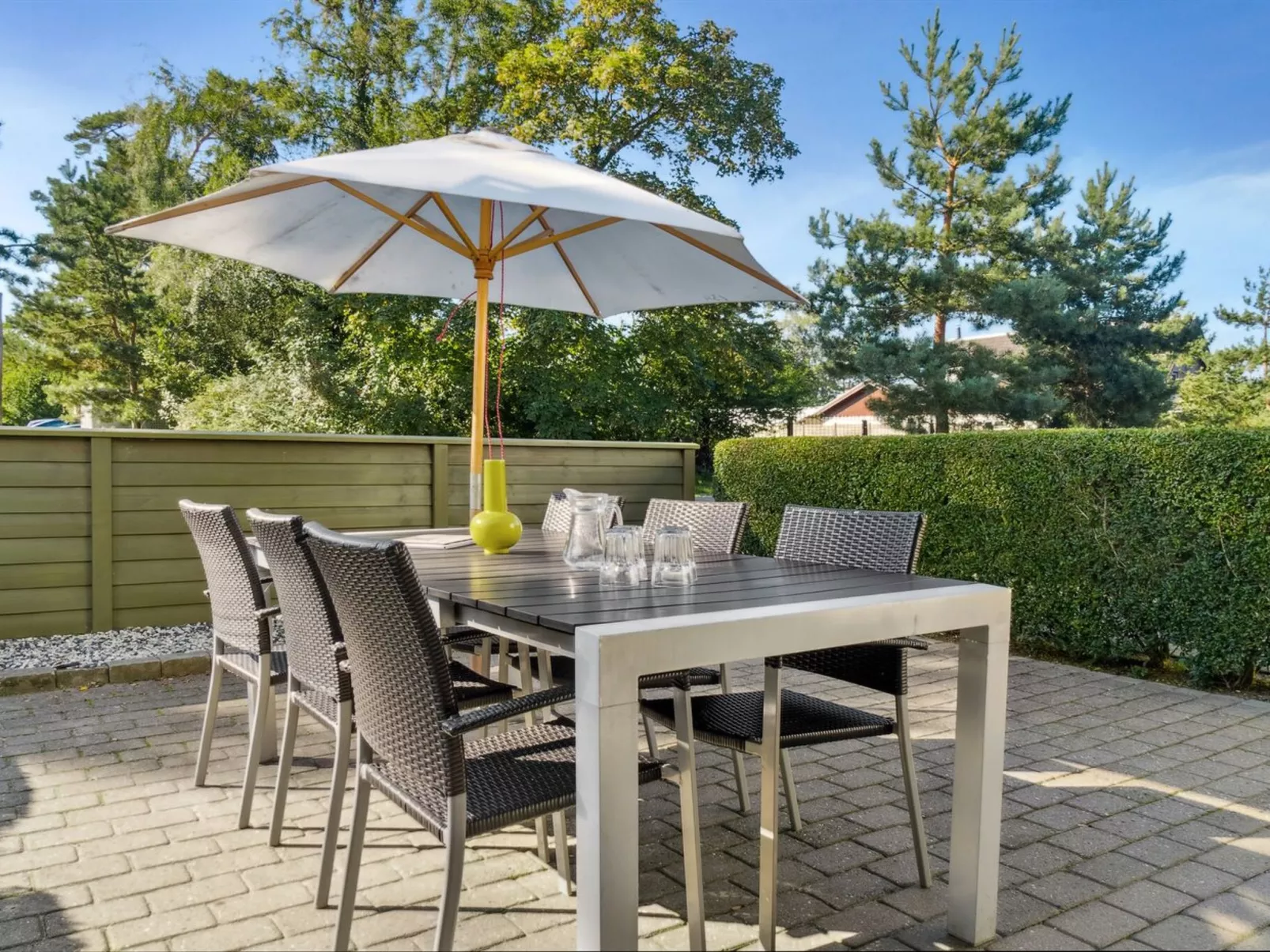 "Sophy" - 150m from the sea-Buiten