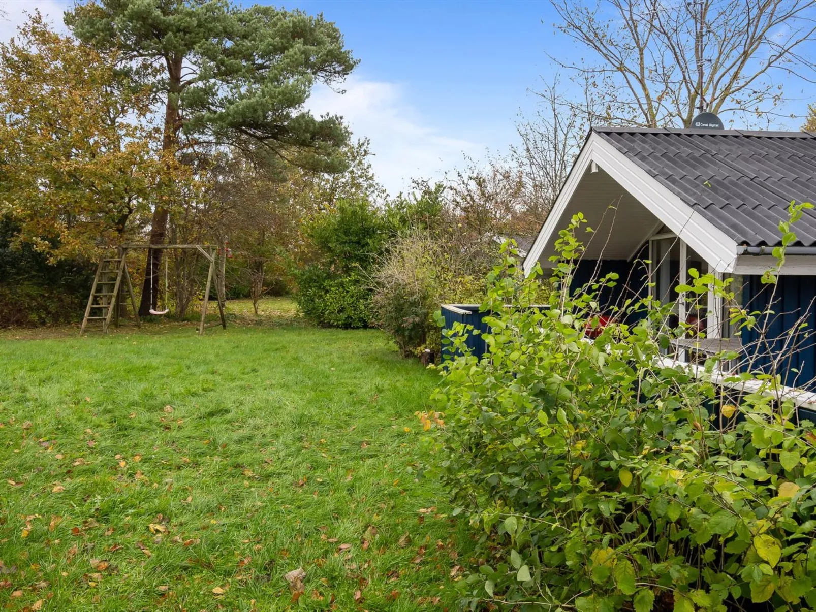 "Alrun" - 150m from the sea-Buiten