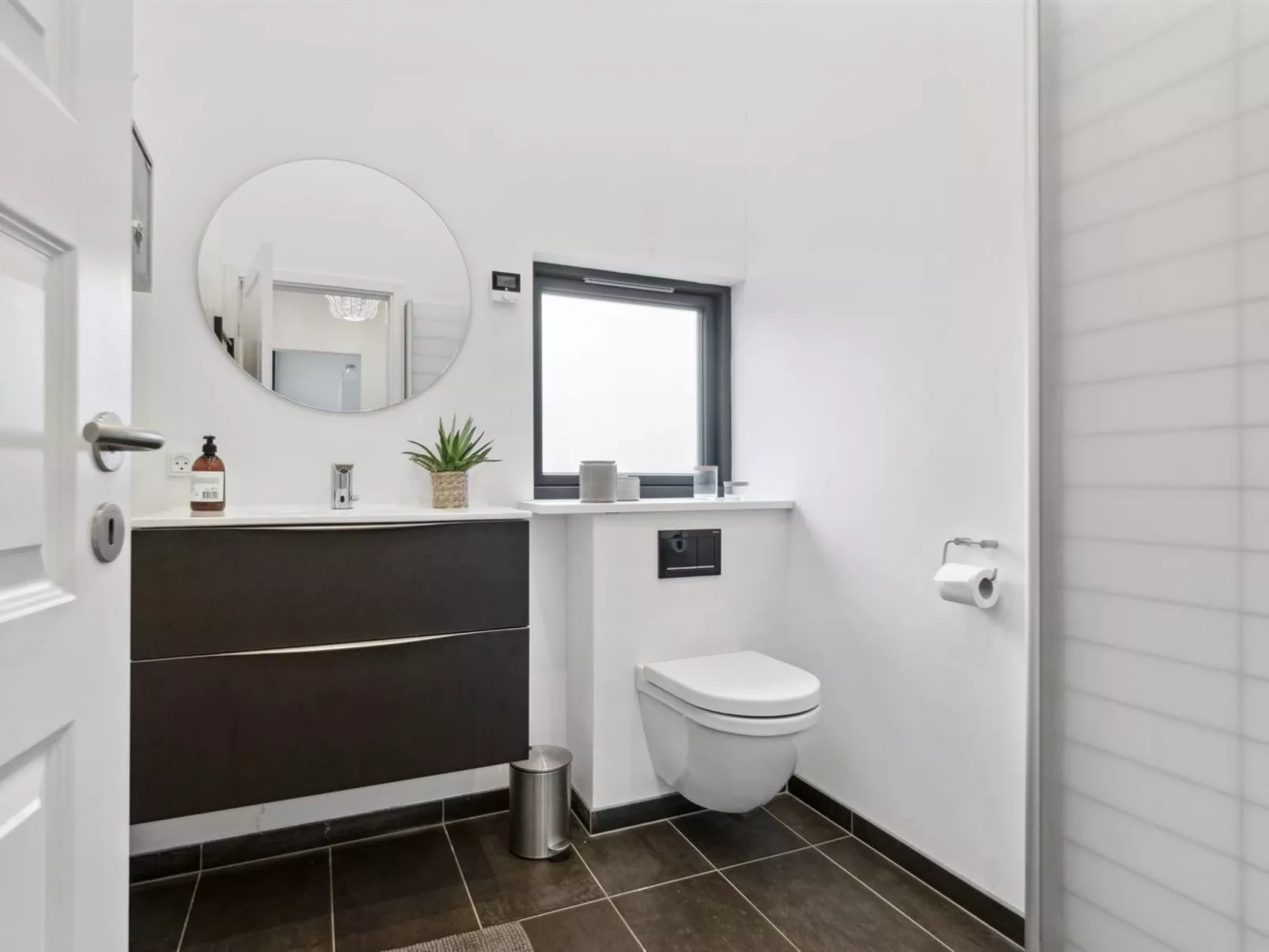 "Windelgard" - 140m from the sea-Binnen