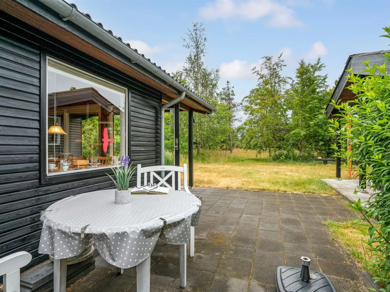 "Fifi" - 200m to the fjord-Buiten