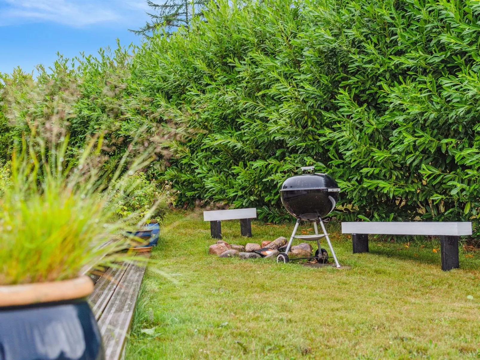 "Esmeralda" - 350m from the sea-Buiten