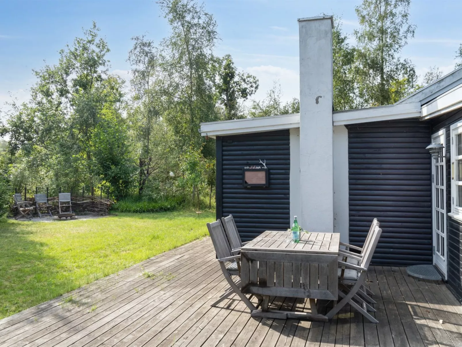 "Estel" - 900m from the sea-Buiten