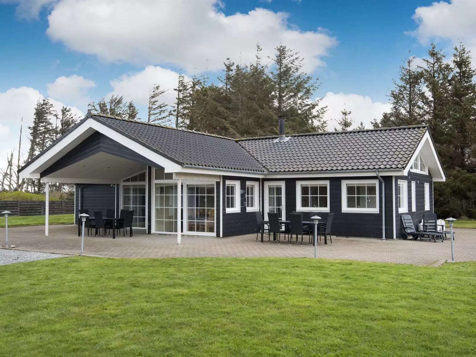 "Erene" - 850m from the sea-Buiten