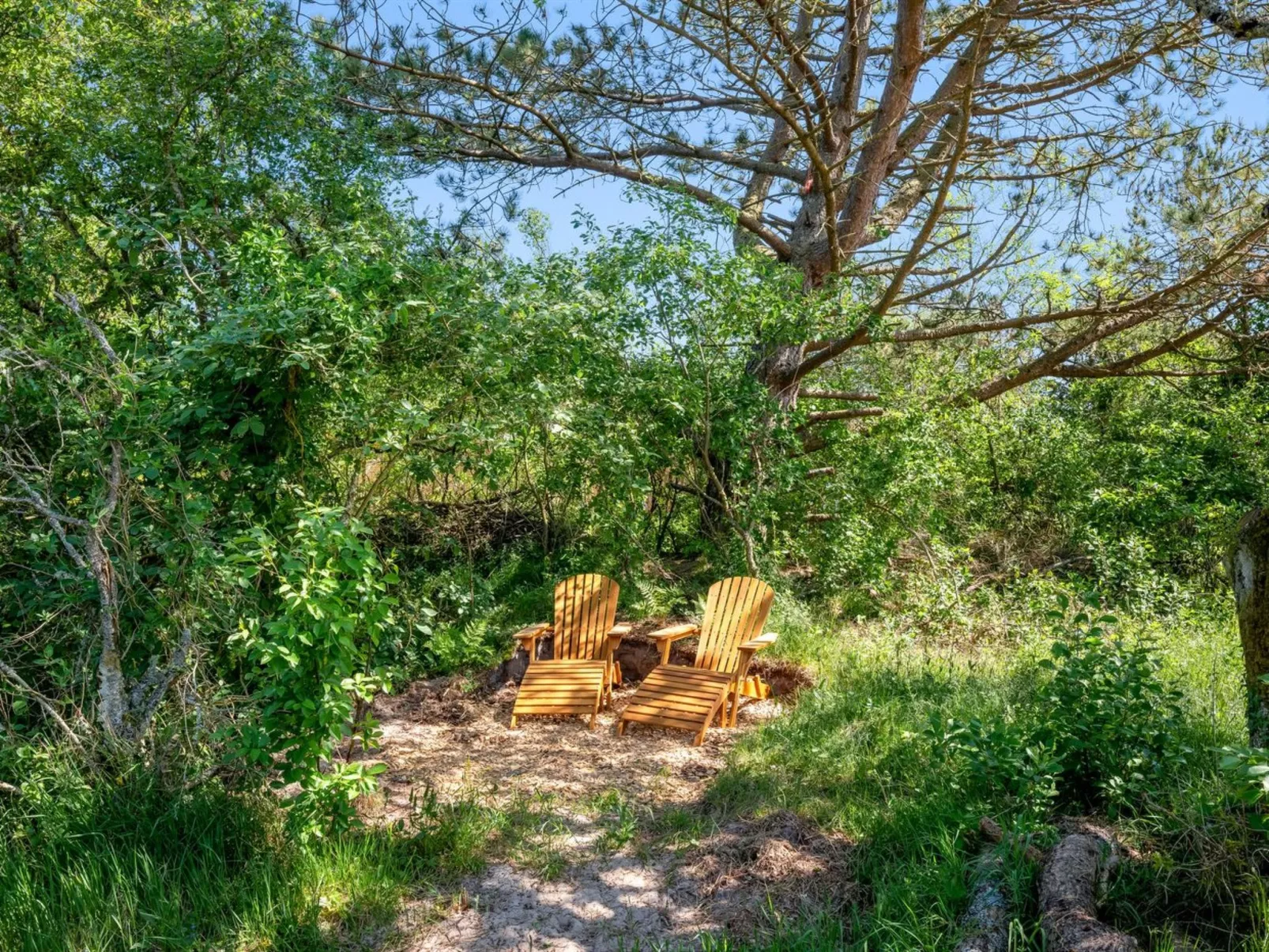 "Anniesette" - 1.5km from the sea-Buiten