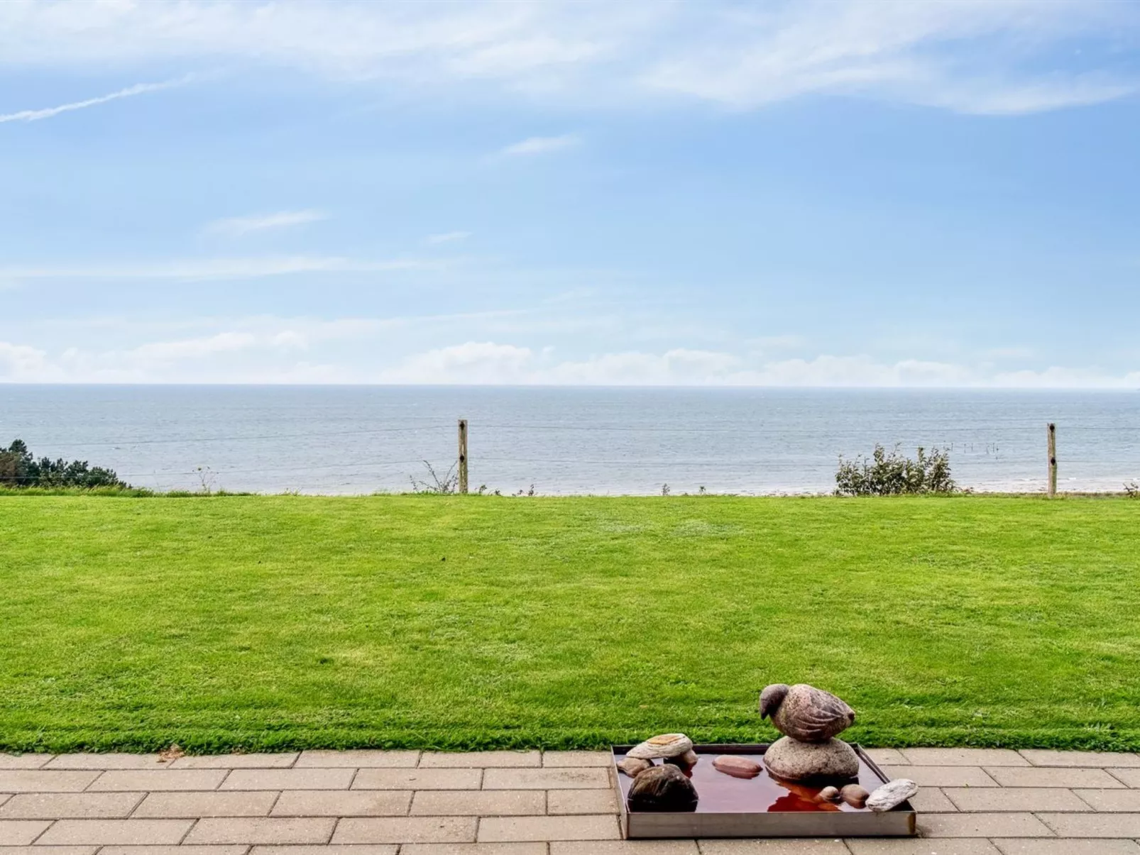 "Enwald" - 275m from the sea-Buiten