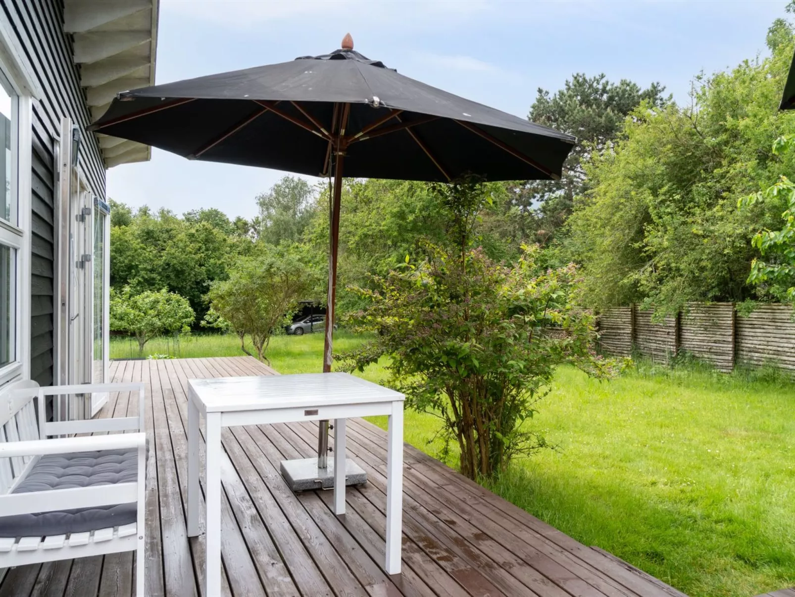 "Soili" - 750m from the sea-Buiten