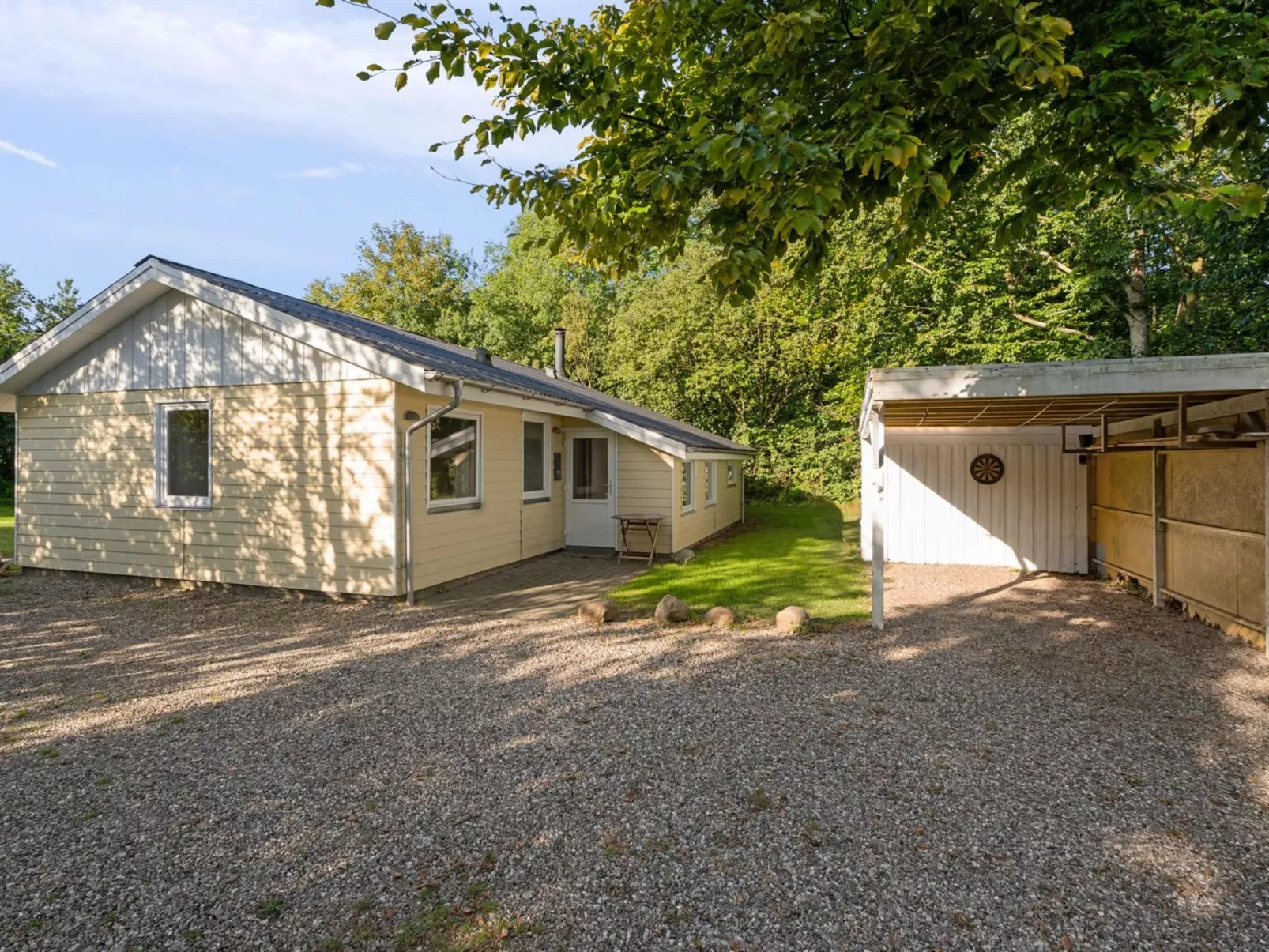 "Viljo" - 30km from the sea-Buiten