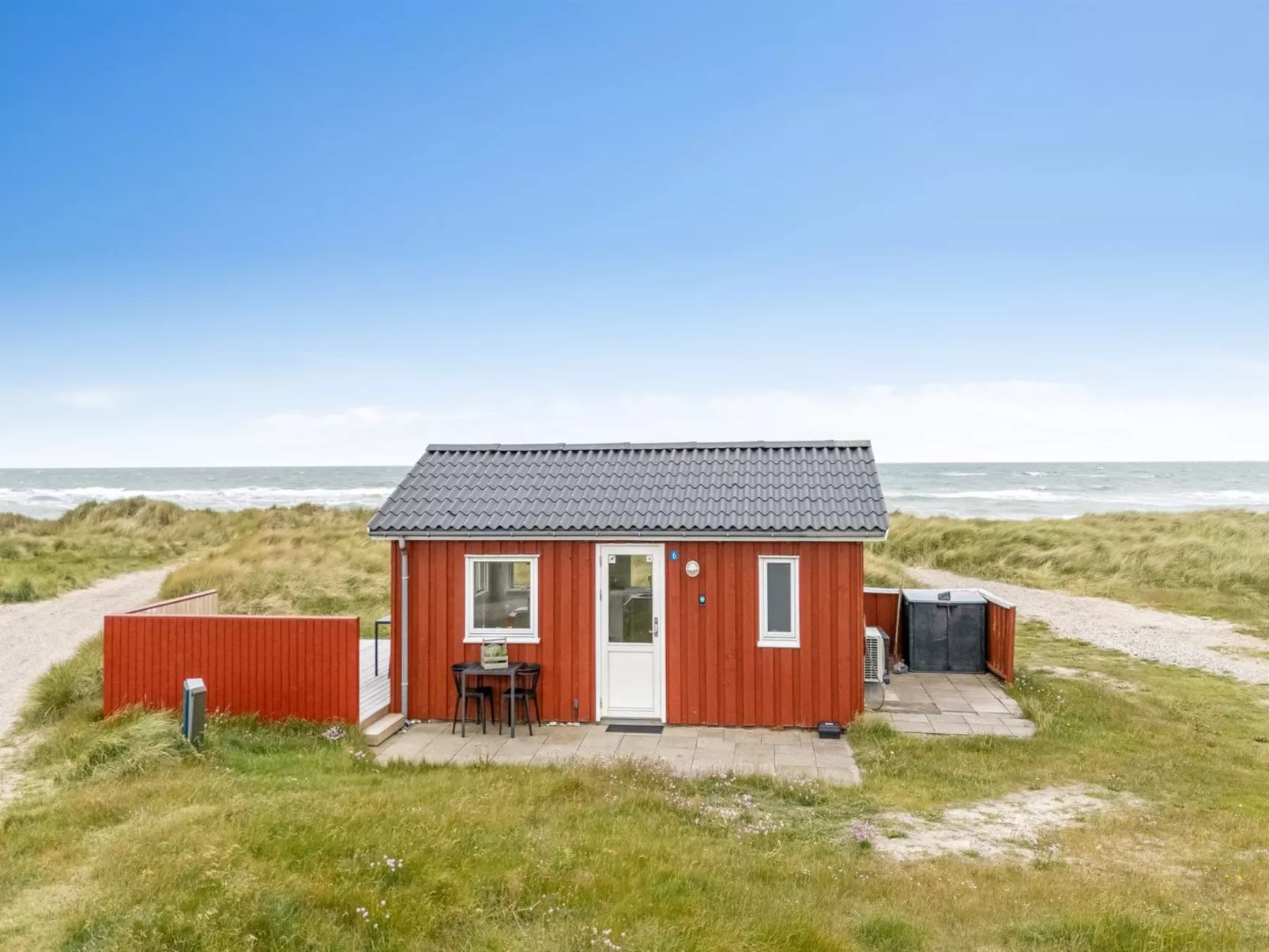 "Nikoletta" - 50m from the sea-Buiten