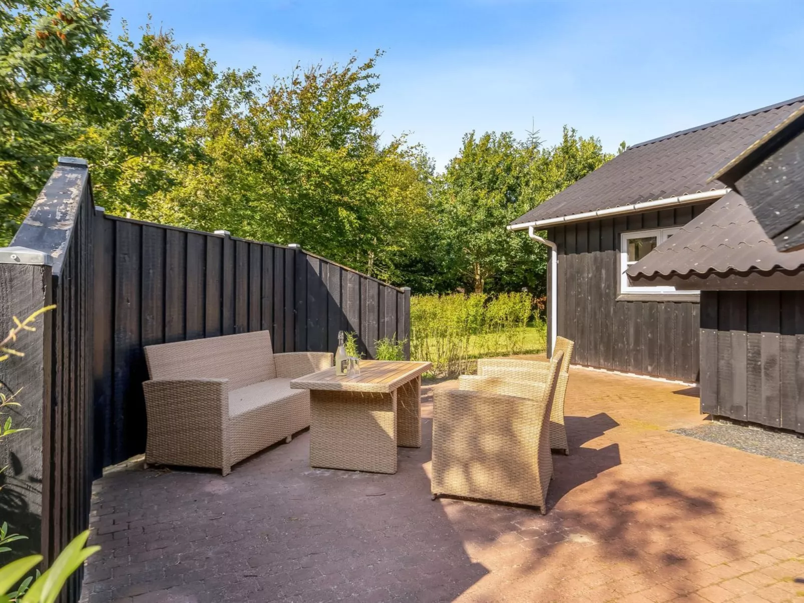 "Roska" - 1.3km from the sea-Buiten