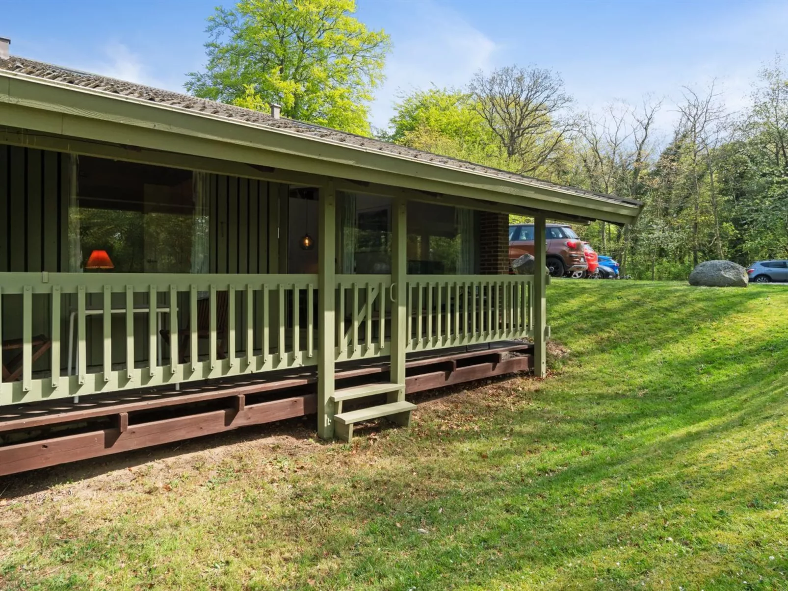 "Agga" - 500m from the sea-Buiten