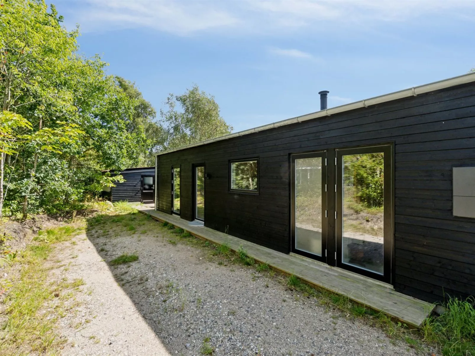 "Filip" - 1.2km from the sea-Buiten