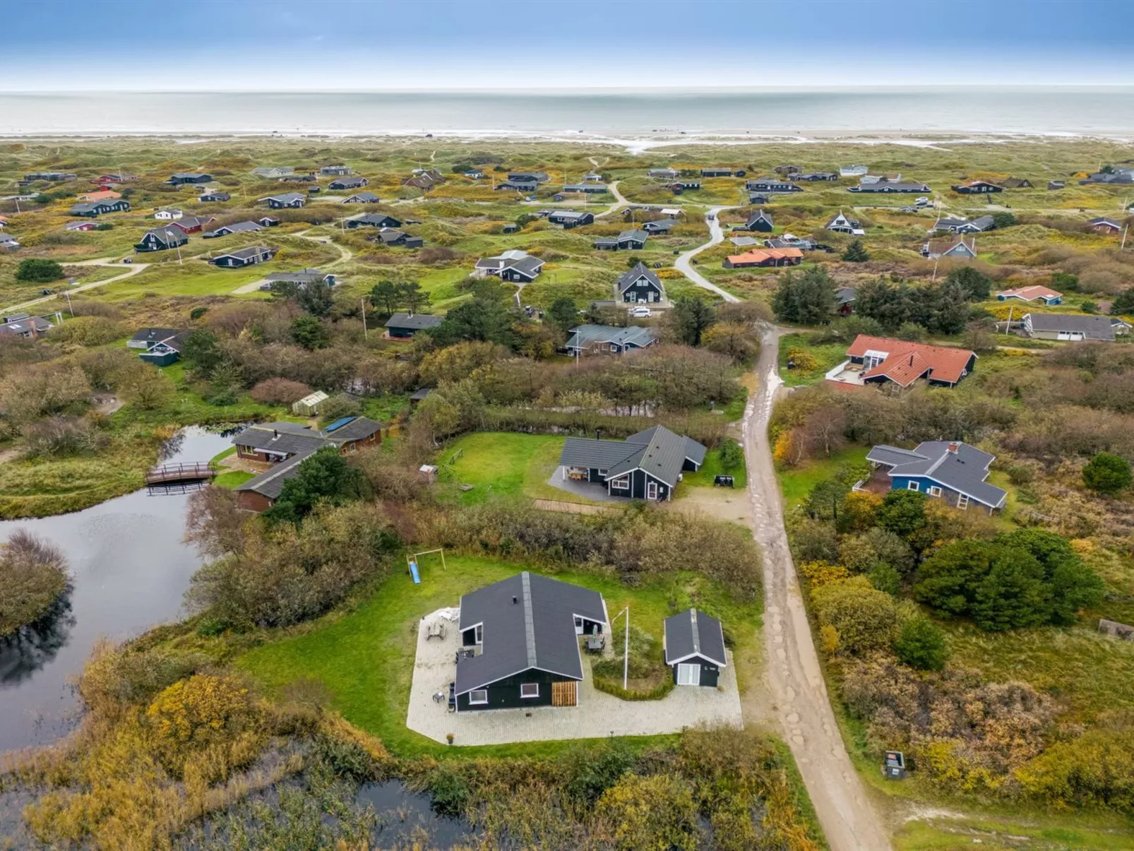 "Eloise" - 400m from the sea-Buiten