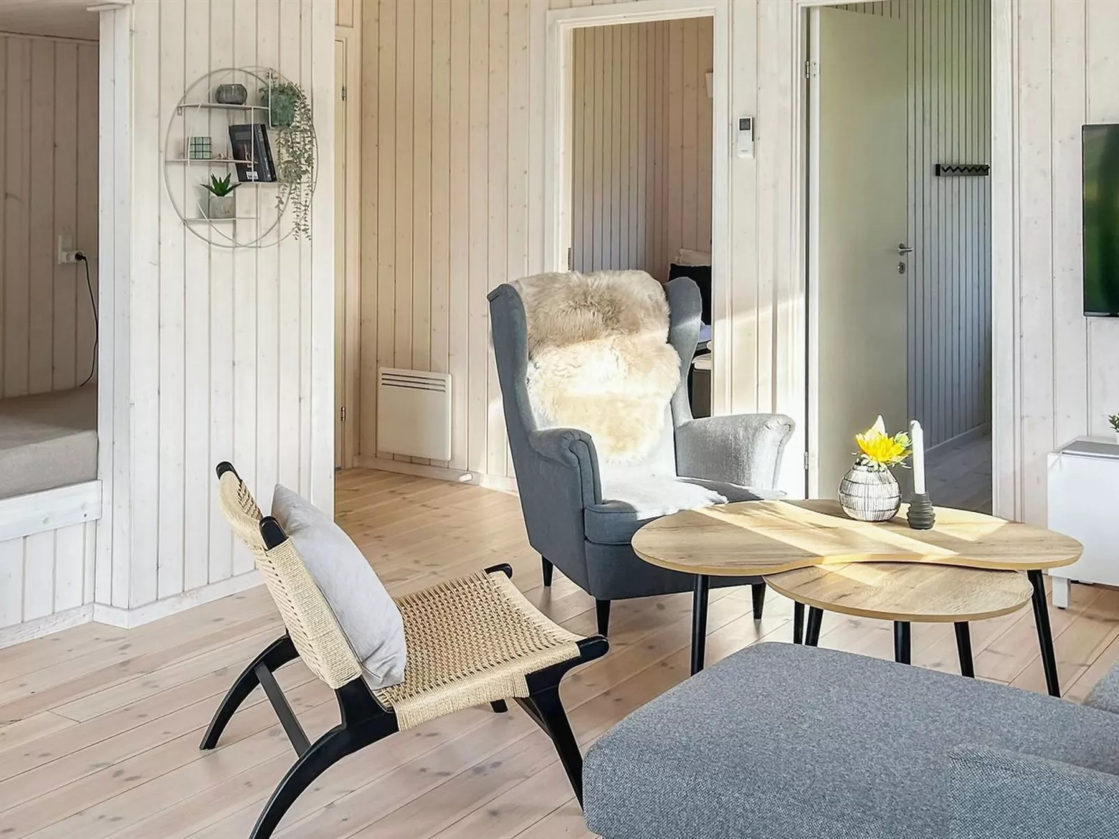 "Enisa" - 800m from the sea-Binnen