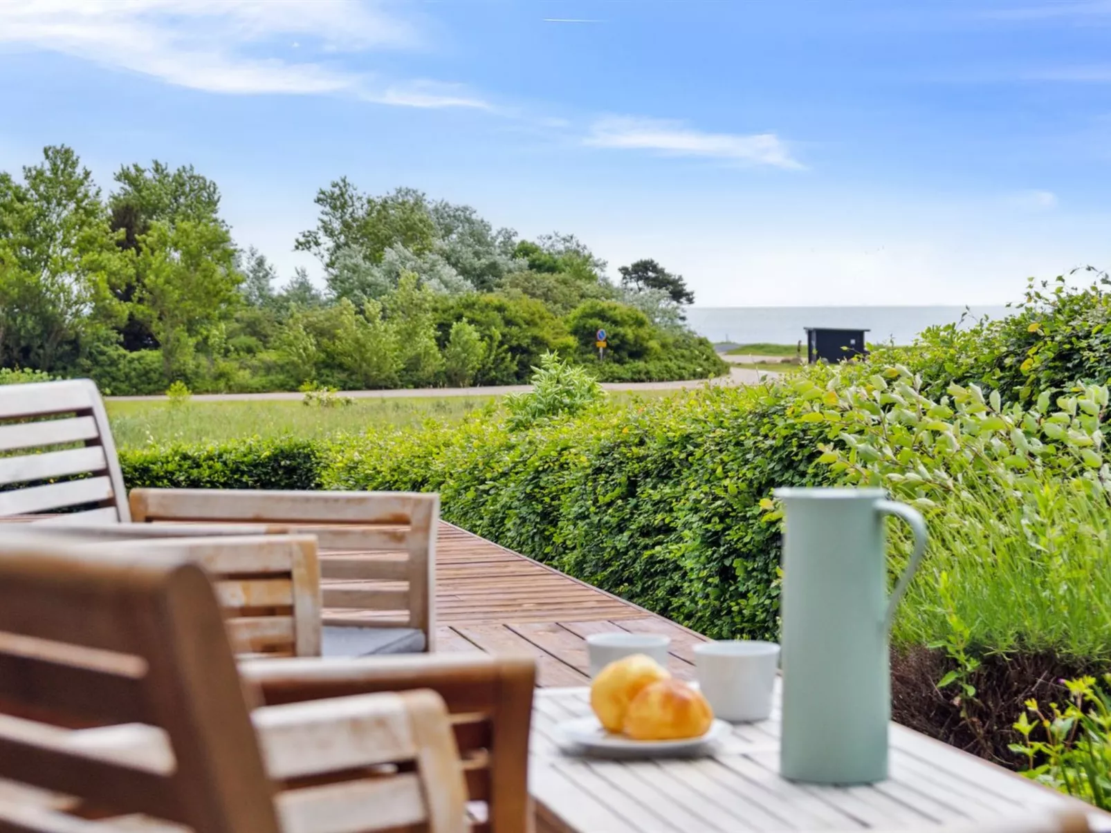 "Nora" - 100m from the sea-Buiten