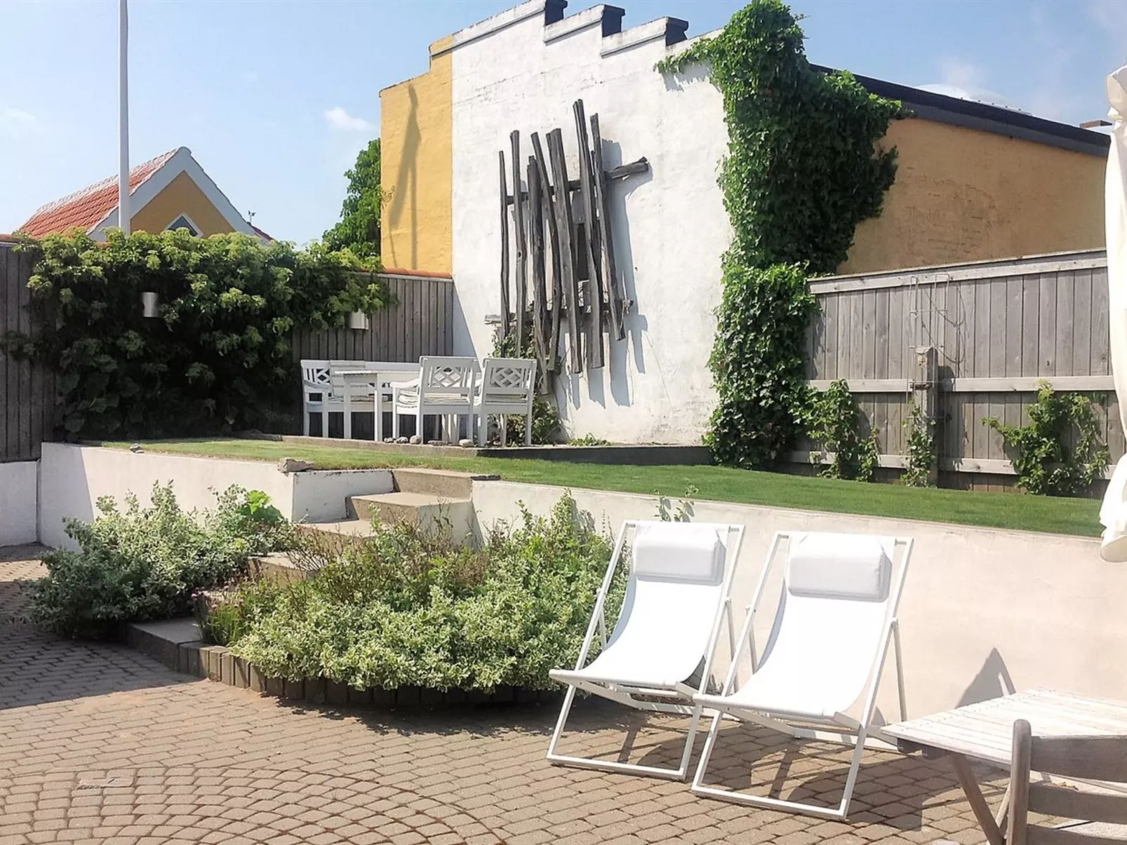 "Tede" - 300m from the sea-Buiten