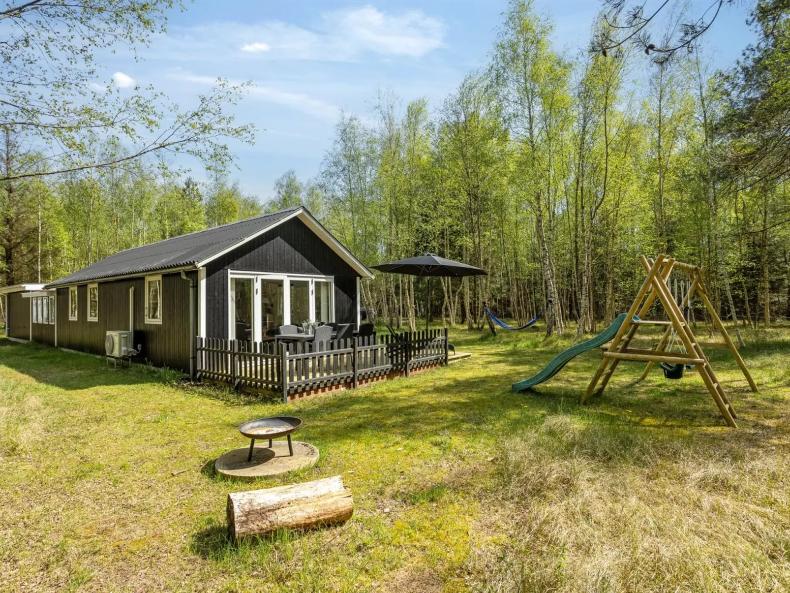 "Tellervo" - 1.5km from the sea-Buiten