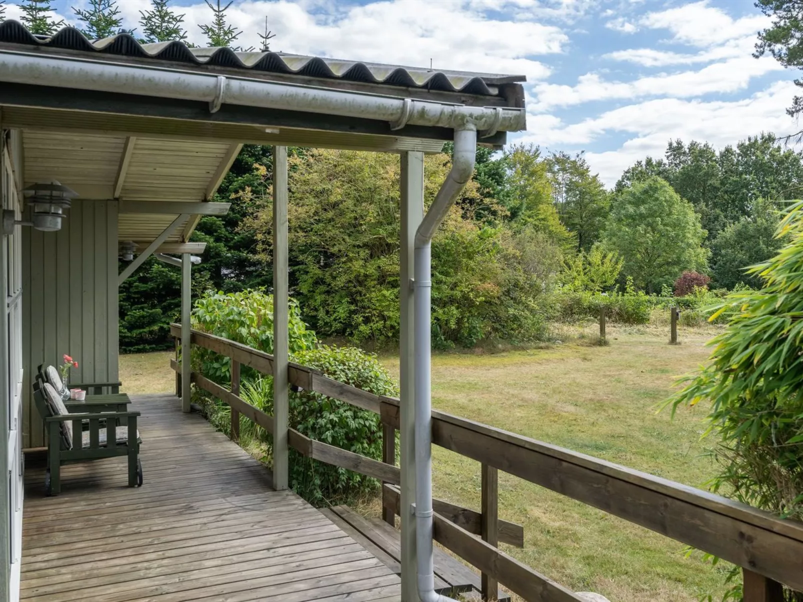 "Arnia" - 30km from the sea-Buiten