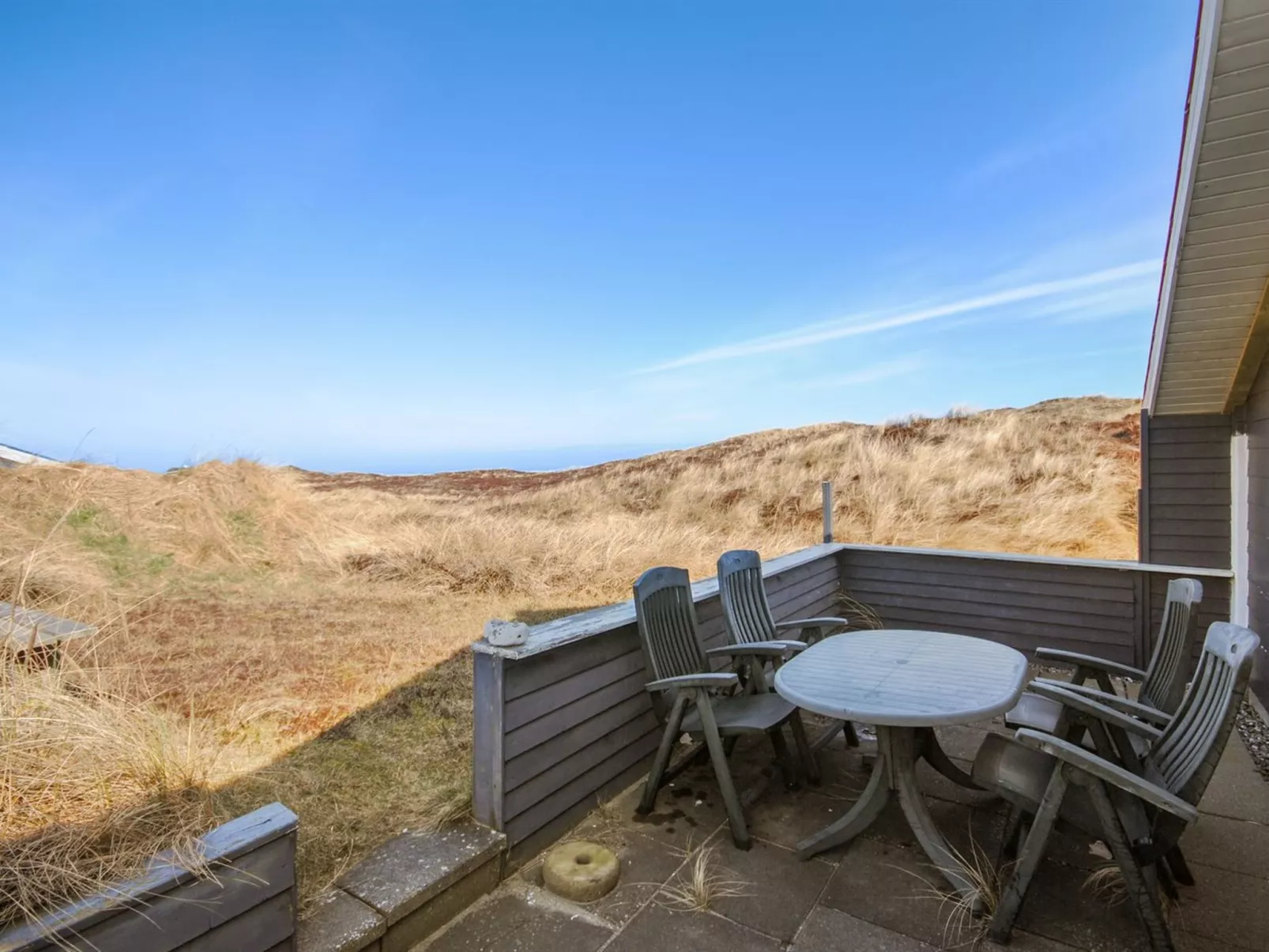 "Hilmer" - 250m from the sea-Buiten