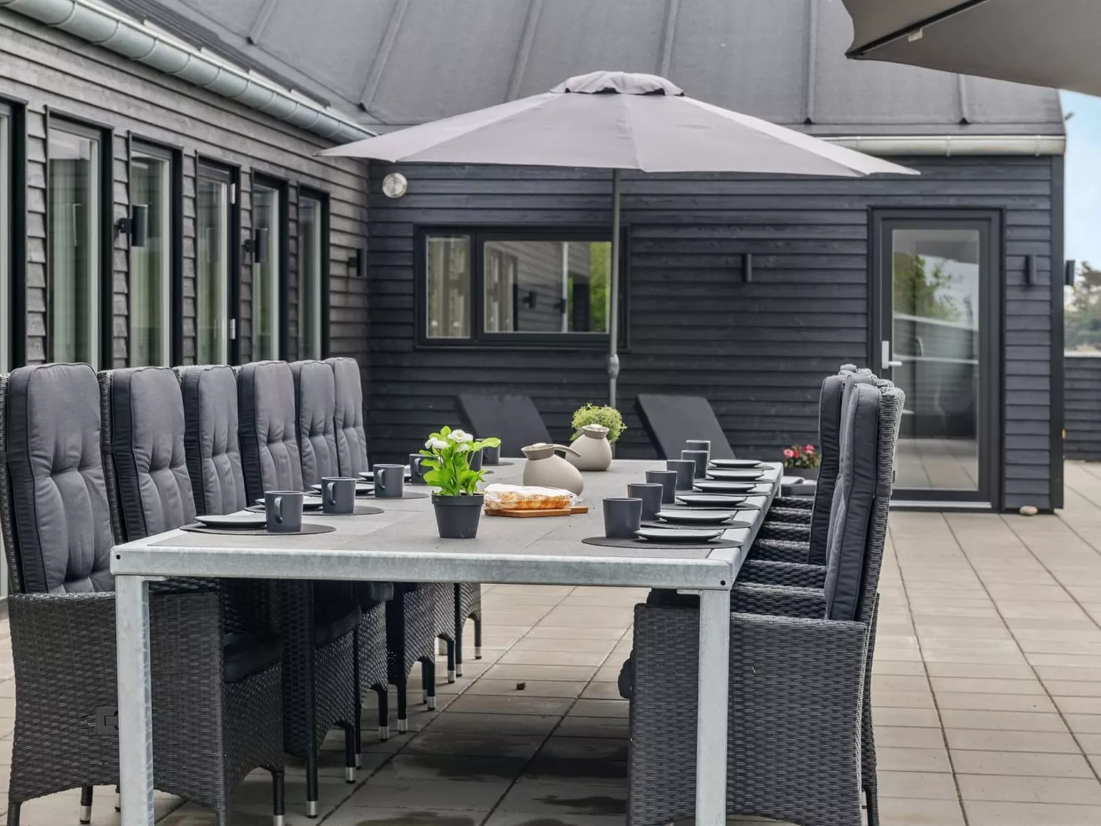 "Jonne" - 200m to the fjord-Buiten