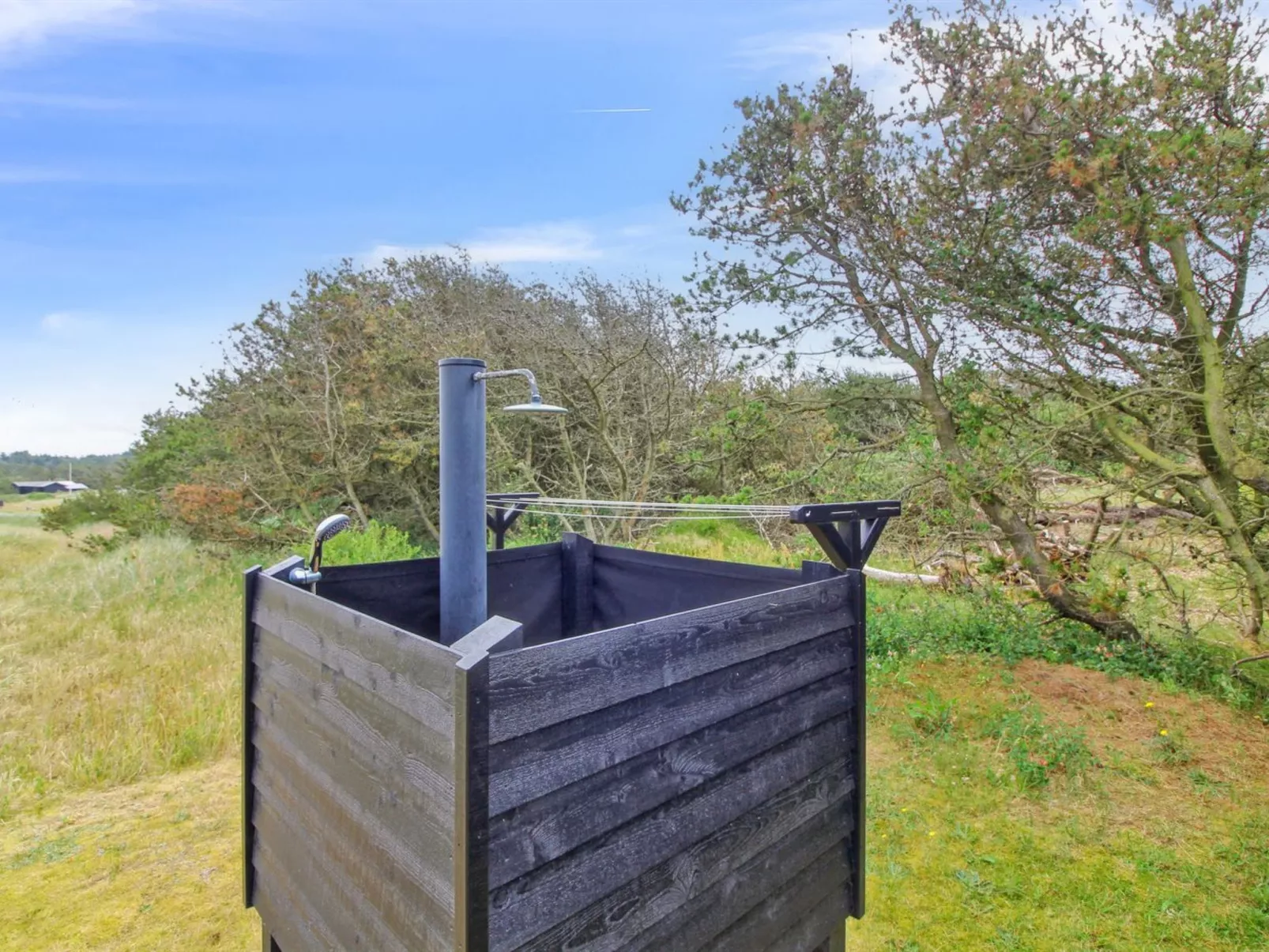 "Alma" - 500m from the sea-Buiten