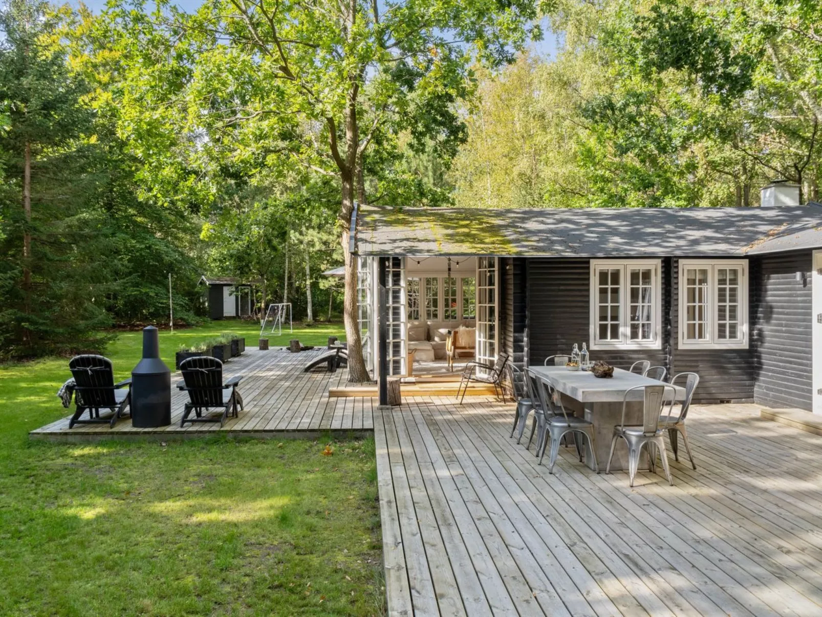 "Torben" - 750m from the sea-Buiten