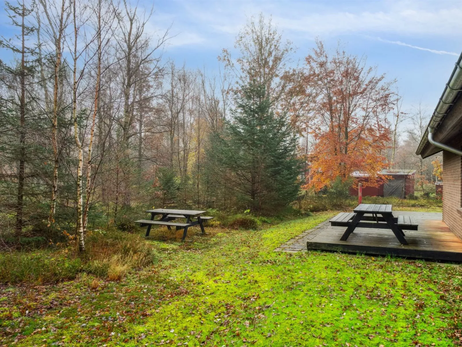 "Patrik" - 200m to the fjord-Buiten