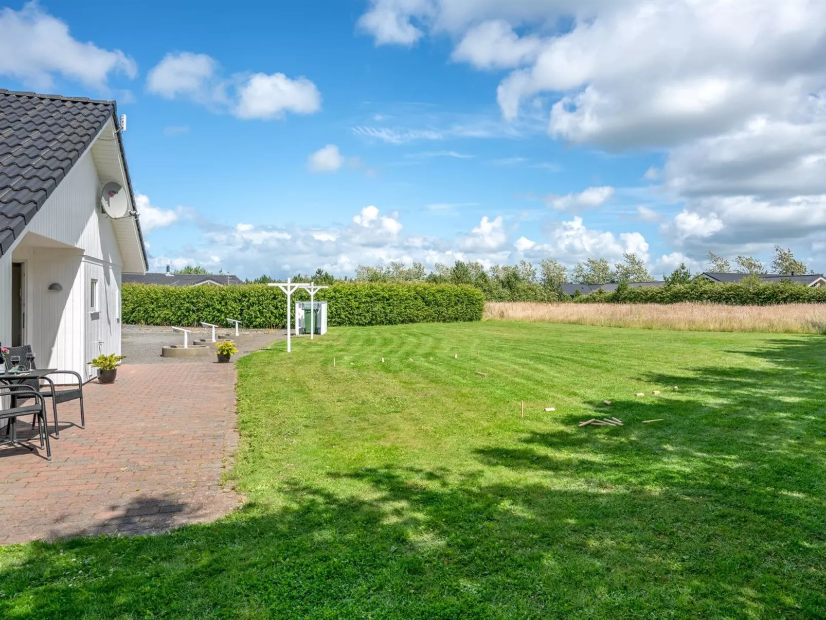 "Munder" - 1.2km to the fjord-Buiten