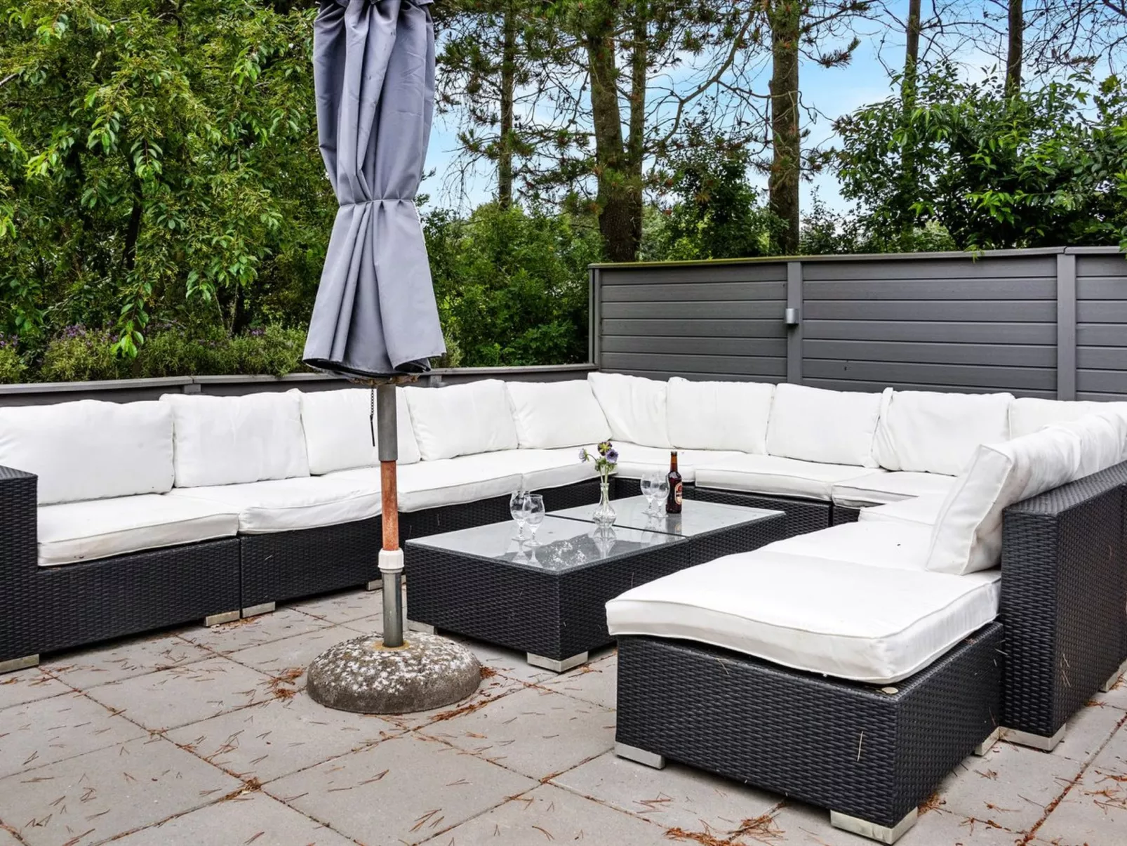 "Annelisa" - 200m to the fjord-Buiten